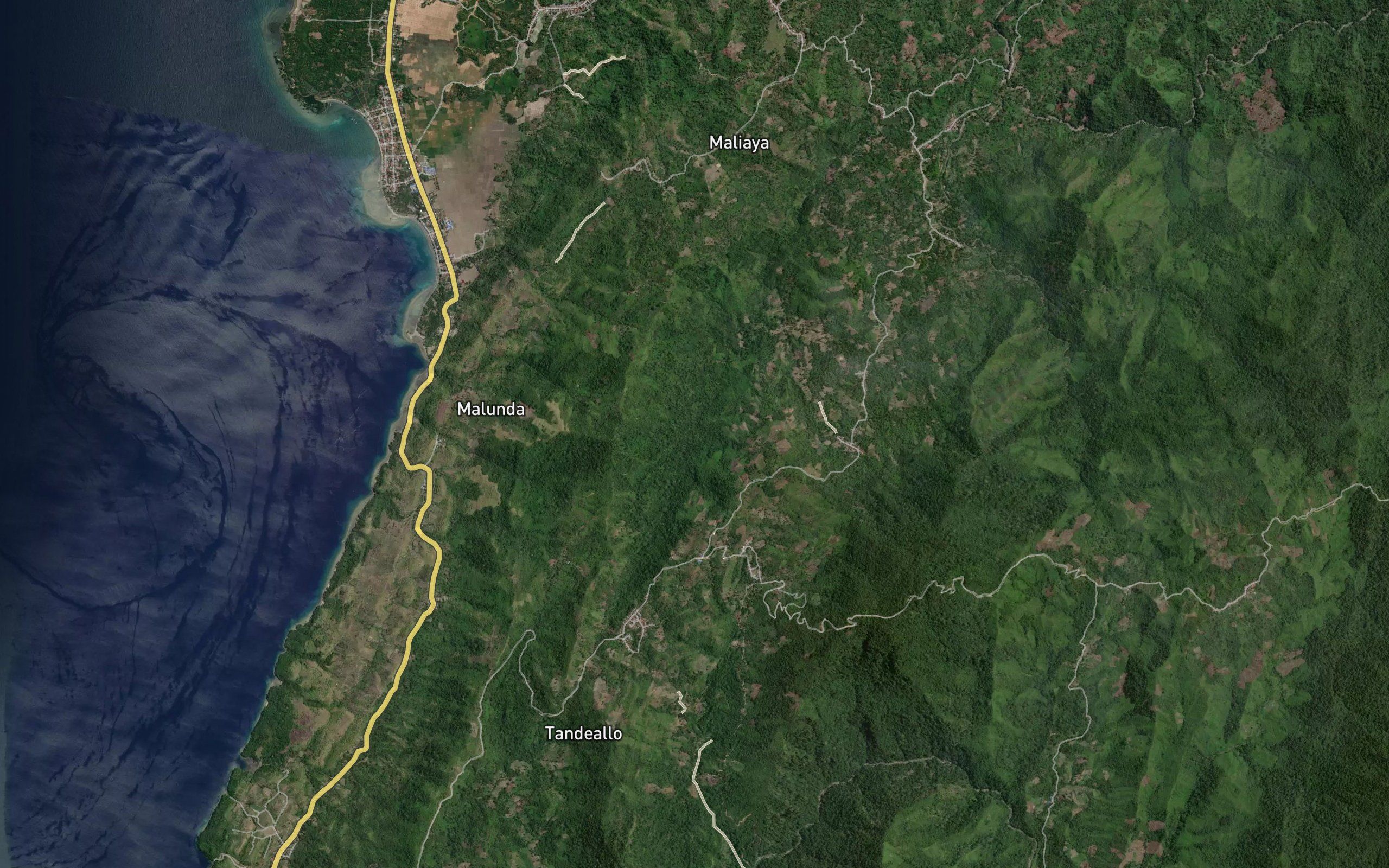 Salu Tamalonang
