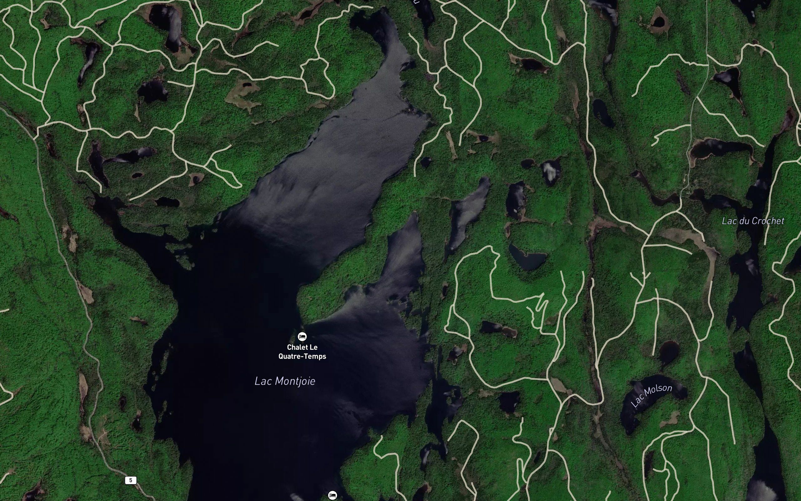 Baie Patenaude