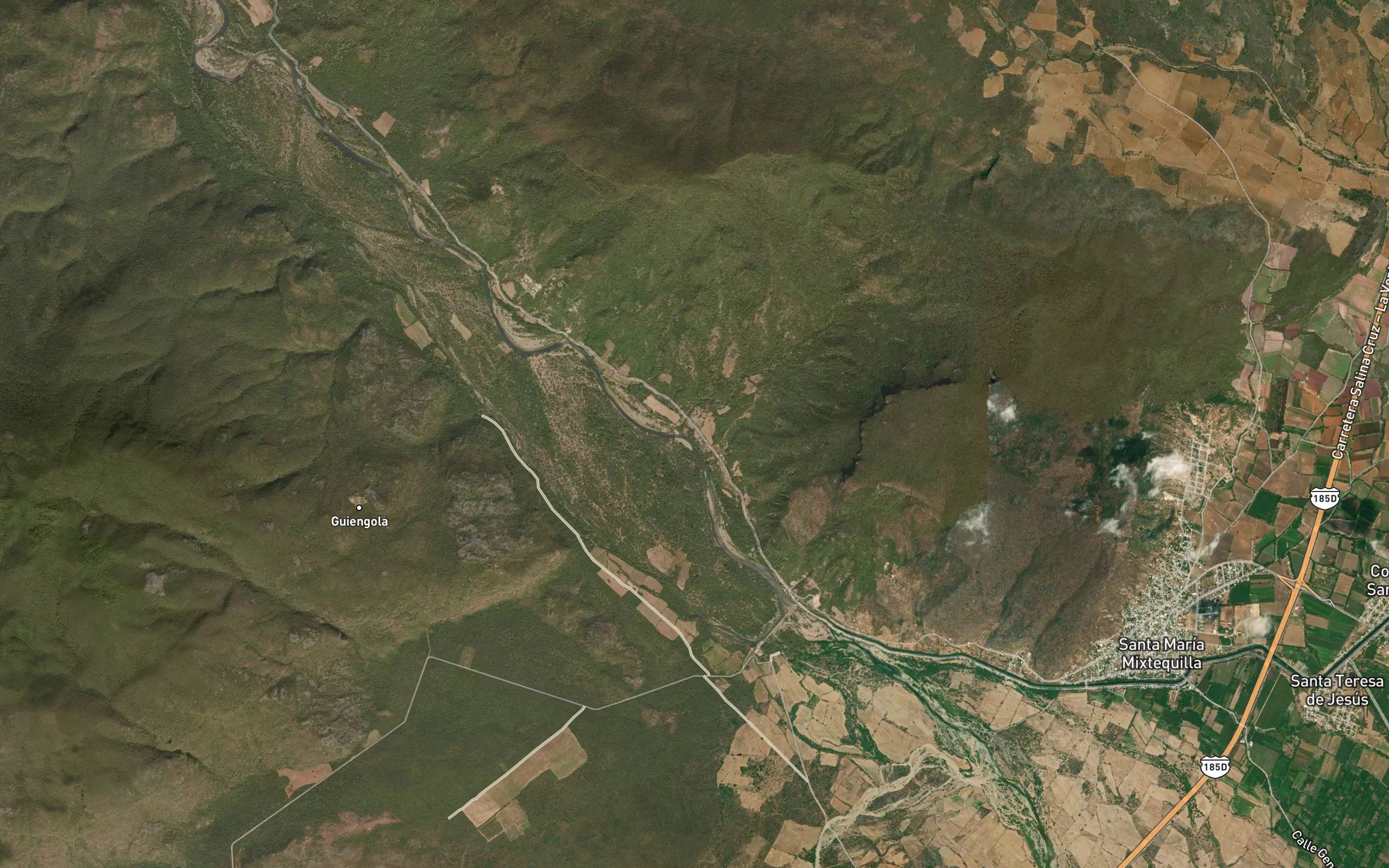Rio Tehuantepec
