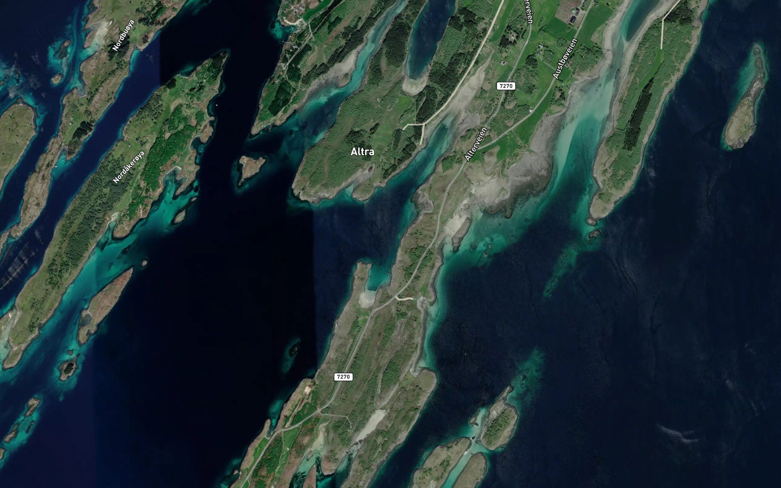 Langstrandvagen