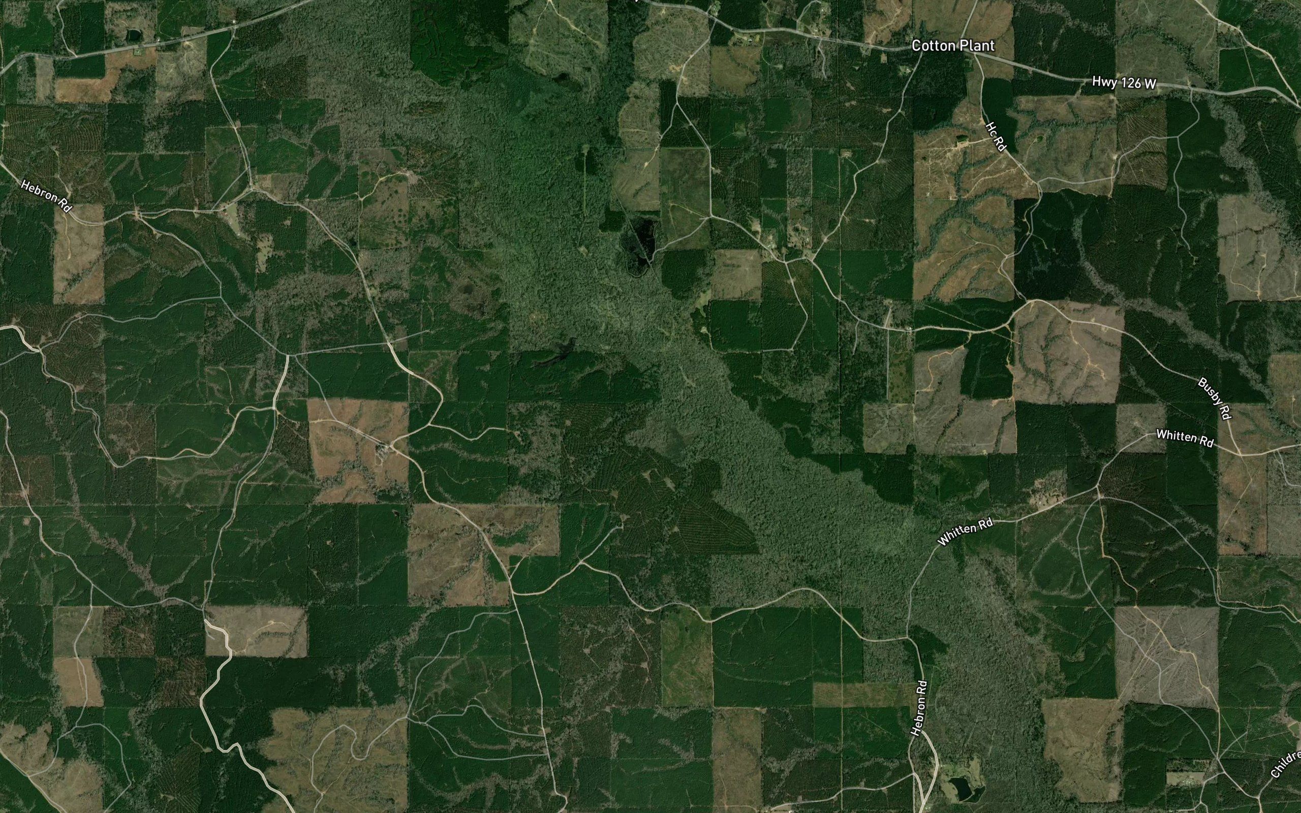 Hart Creek
