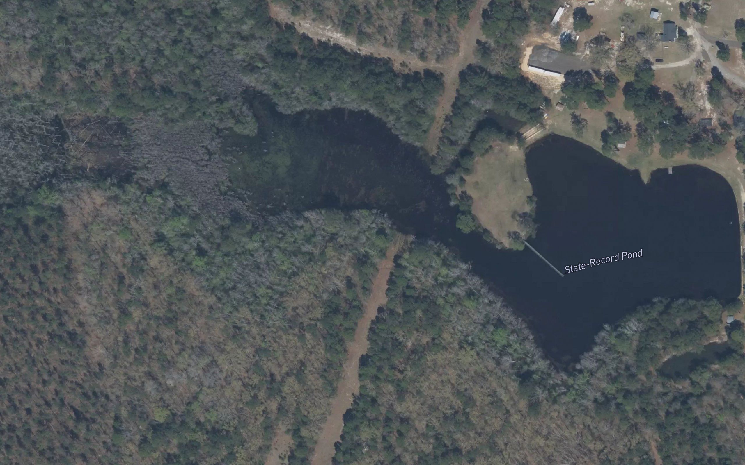State-Record Pond