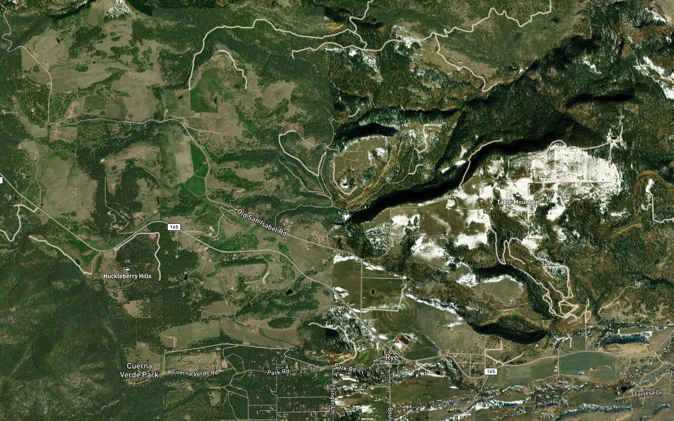North Muddy Creek