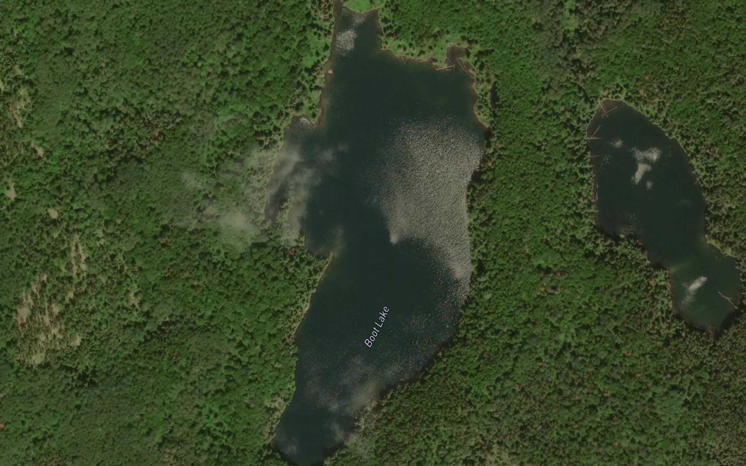 Boot Lake
