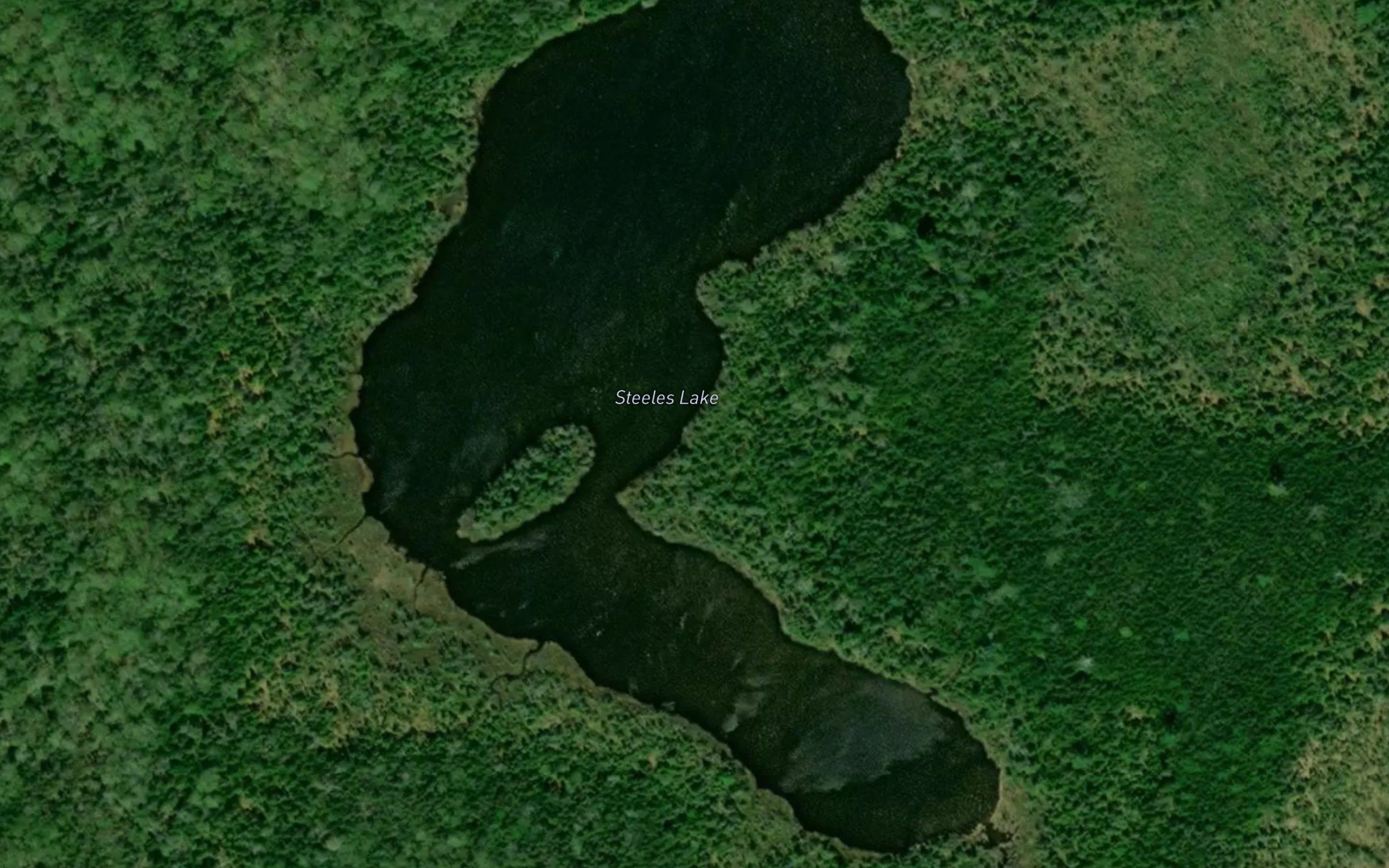 Steeles Lake