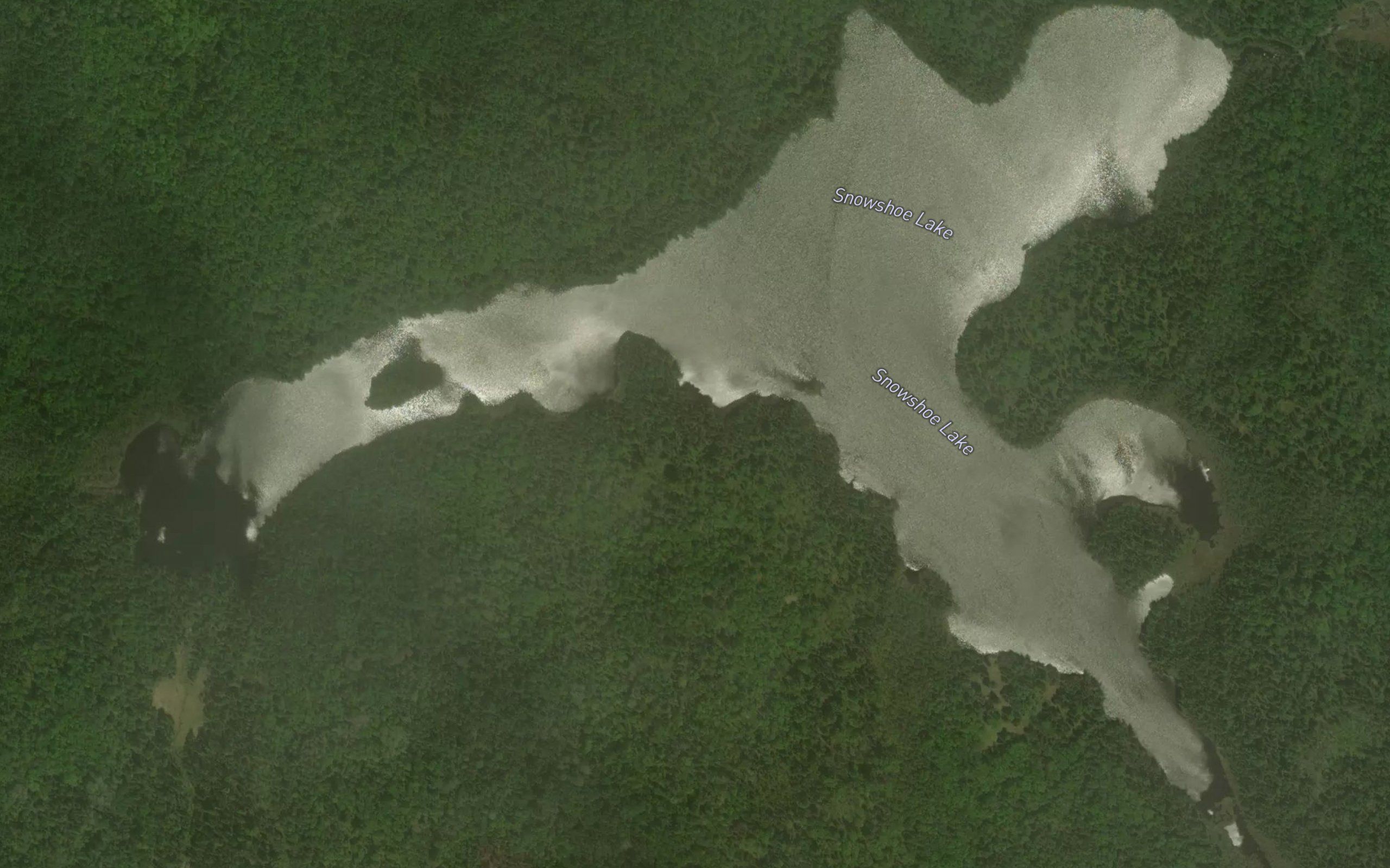 Snowshoe Lake