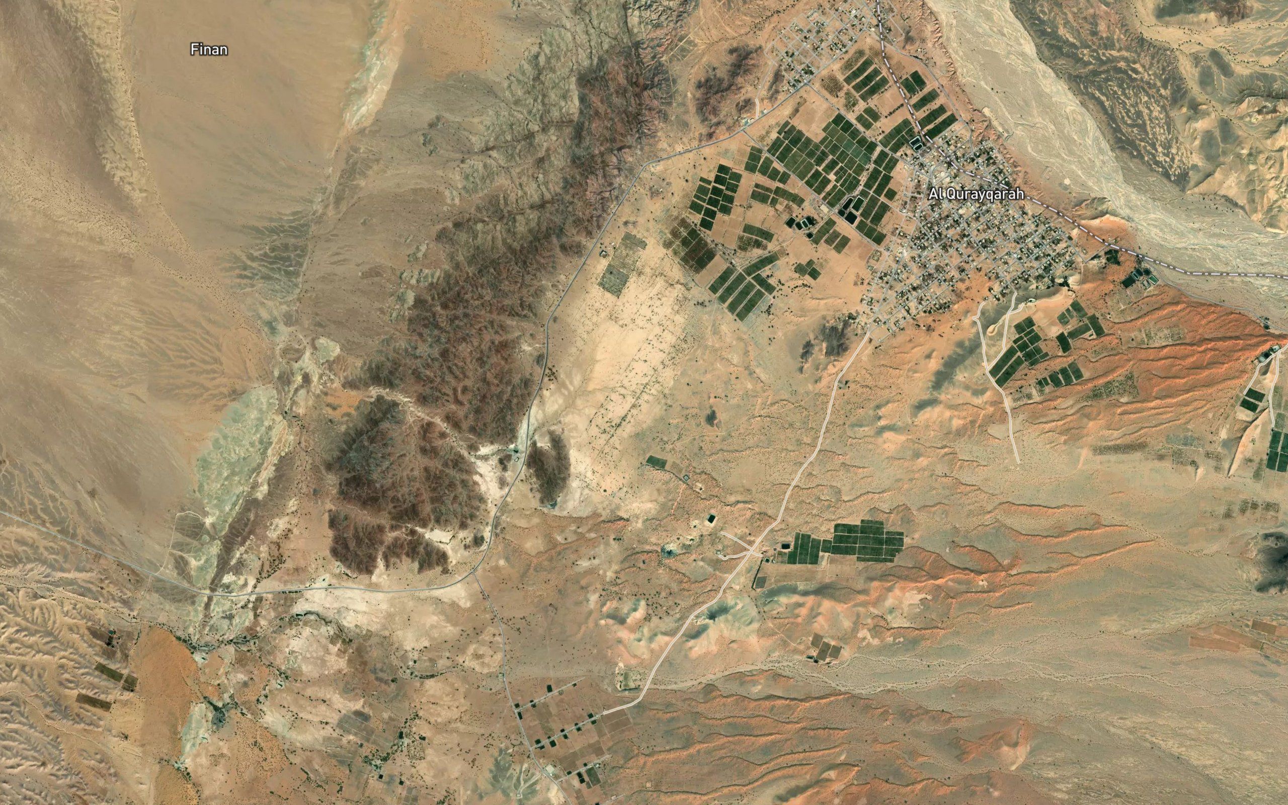 Qa` al `Urayqirah