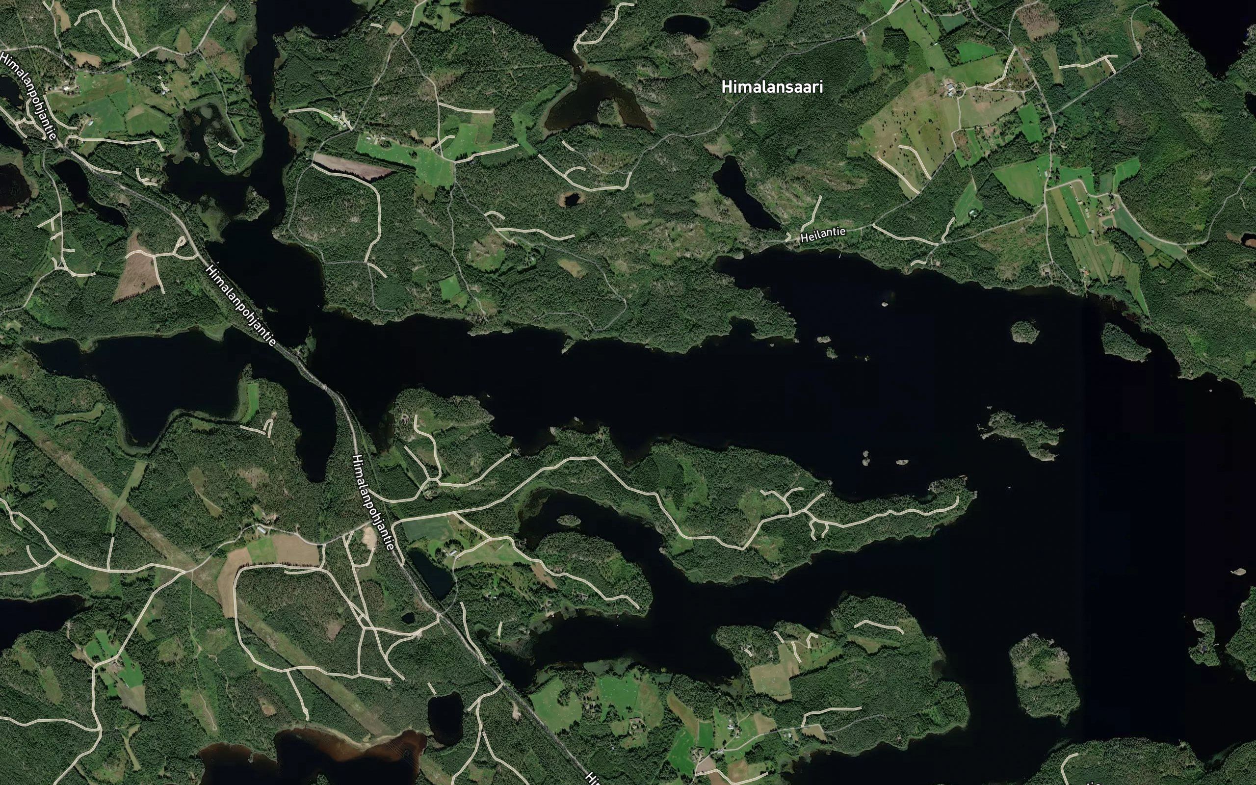 Pollanvesi