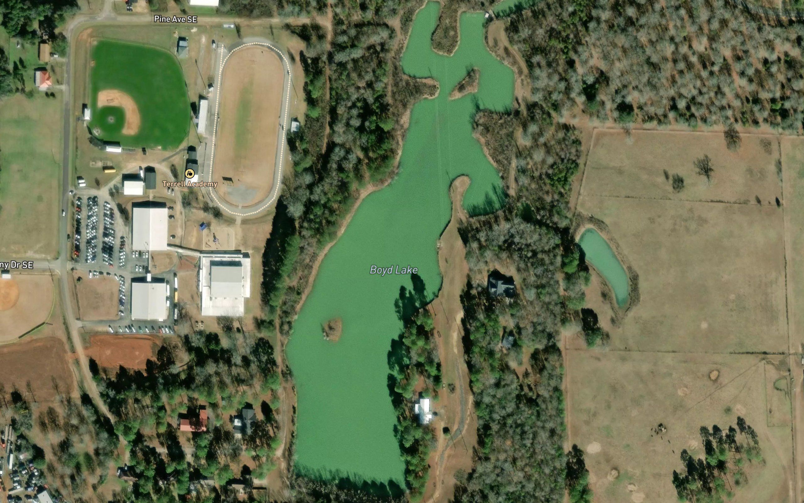 Boyd Lake