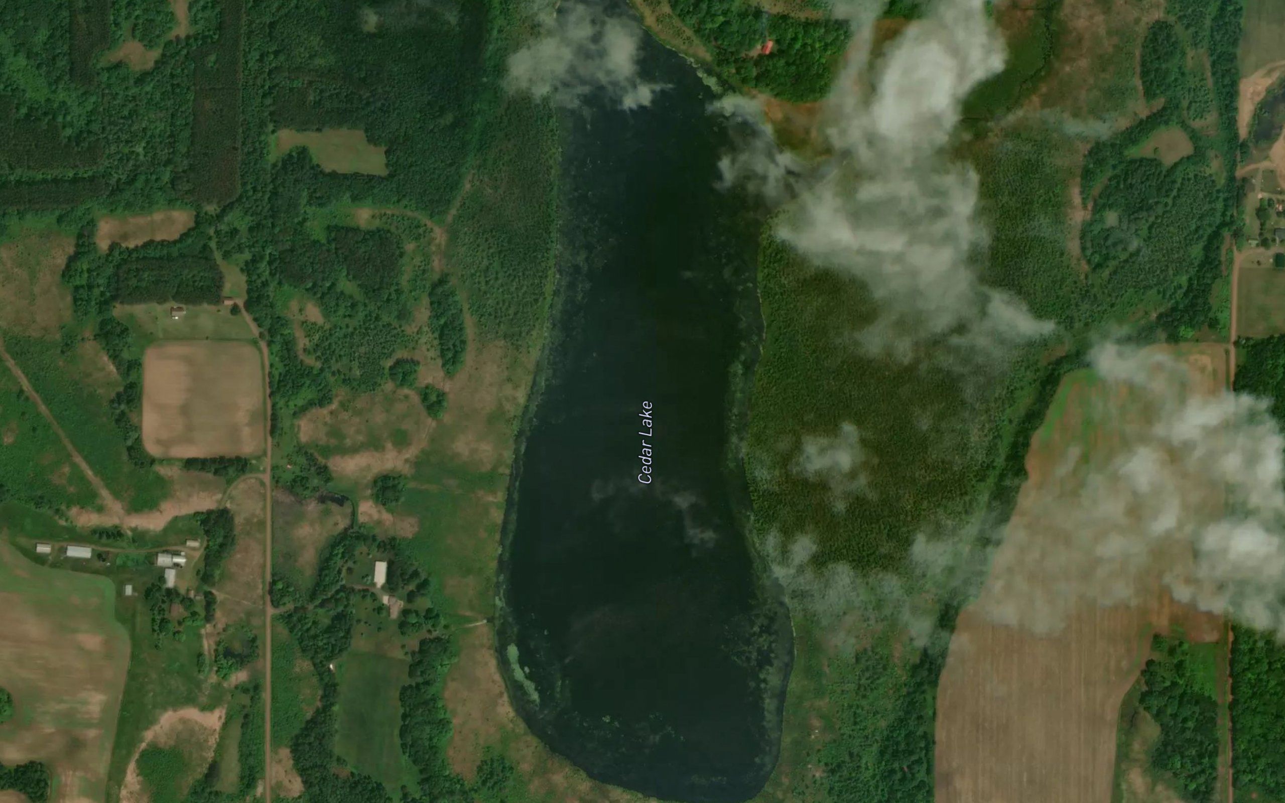 Cedar Lake