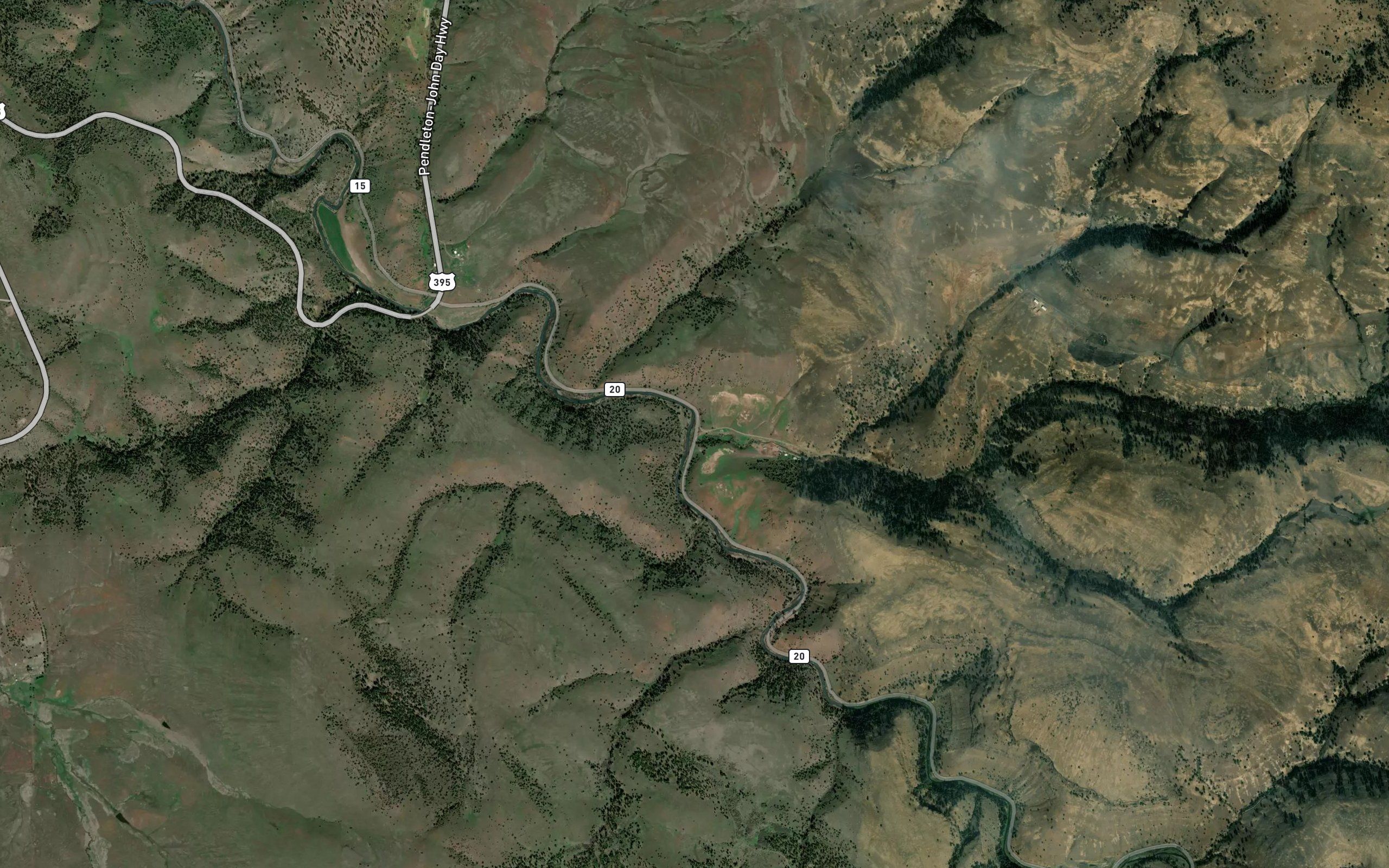 Lick Creek