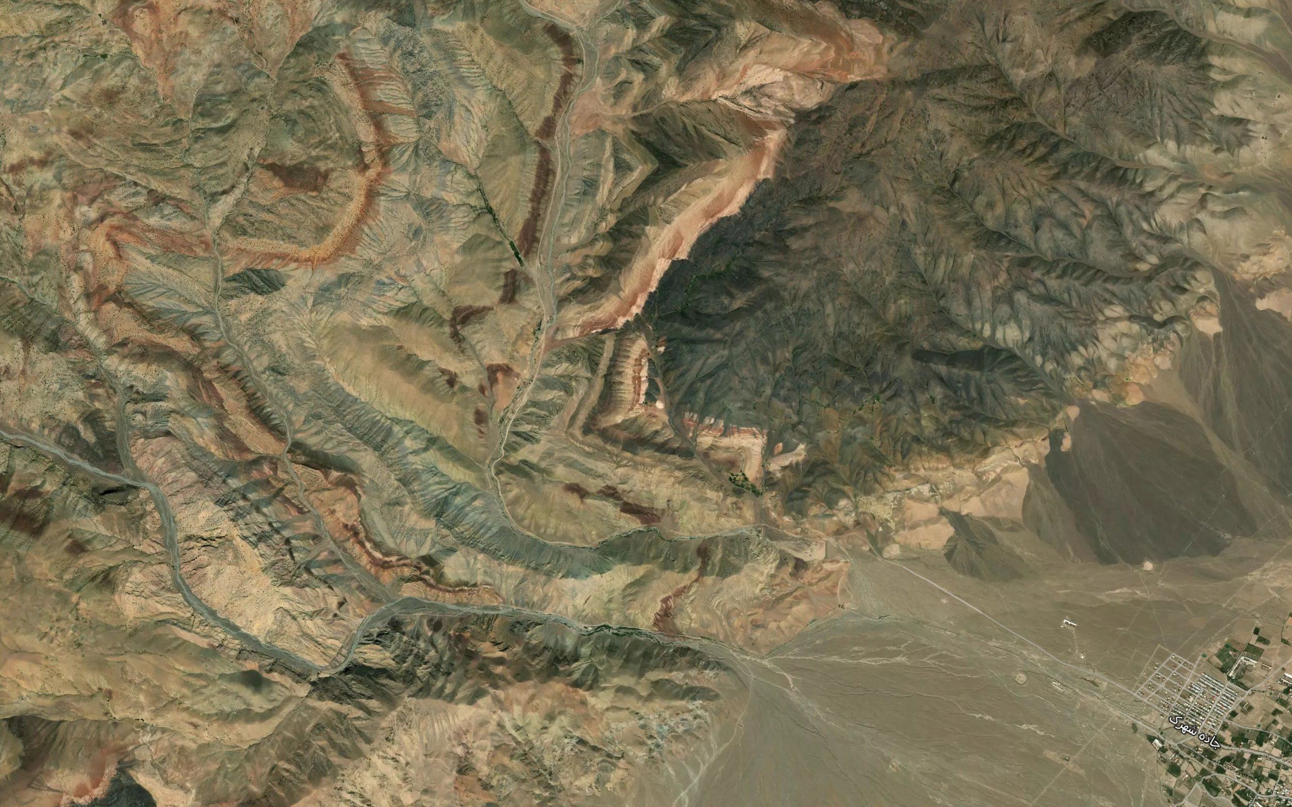 Cheshmeh-ye Kotal Band