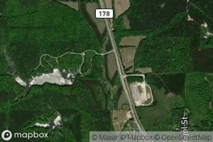 West Branch Lockes Creek