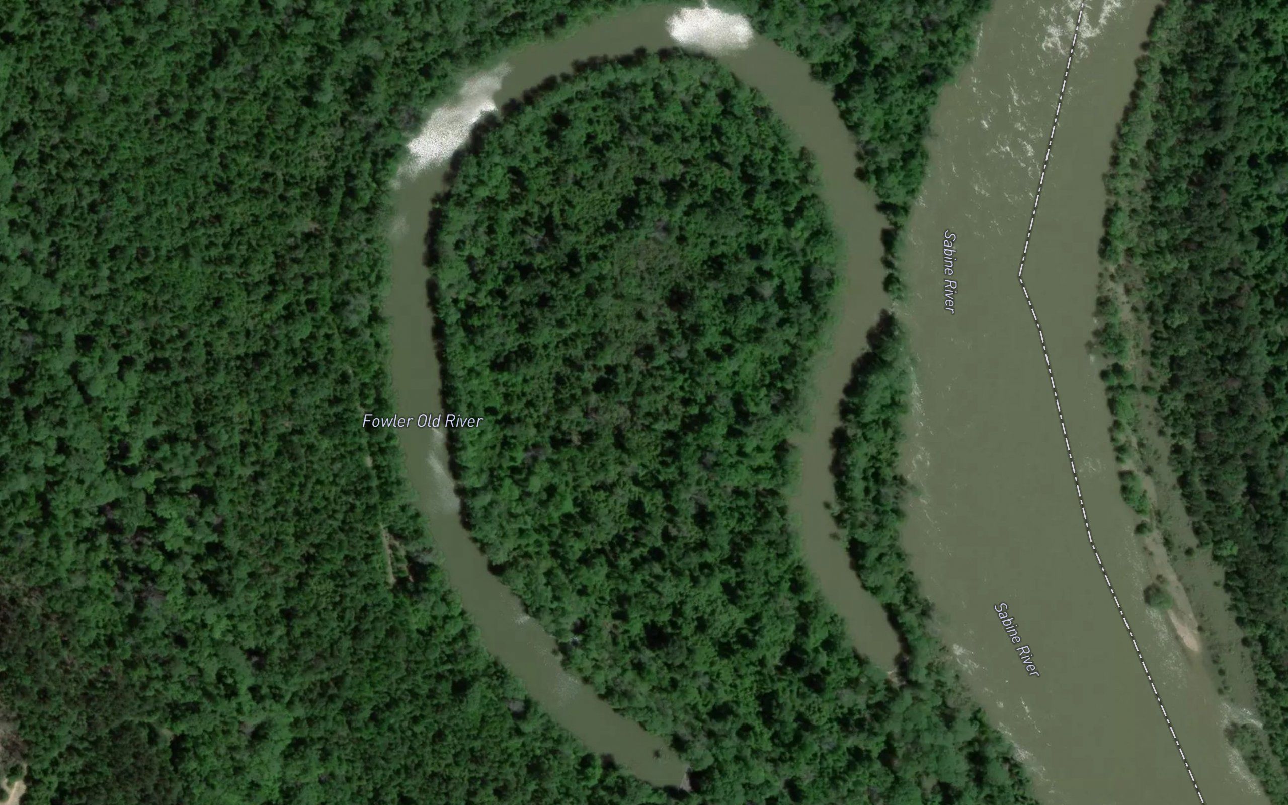 Fowler Old River