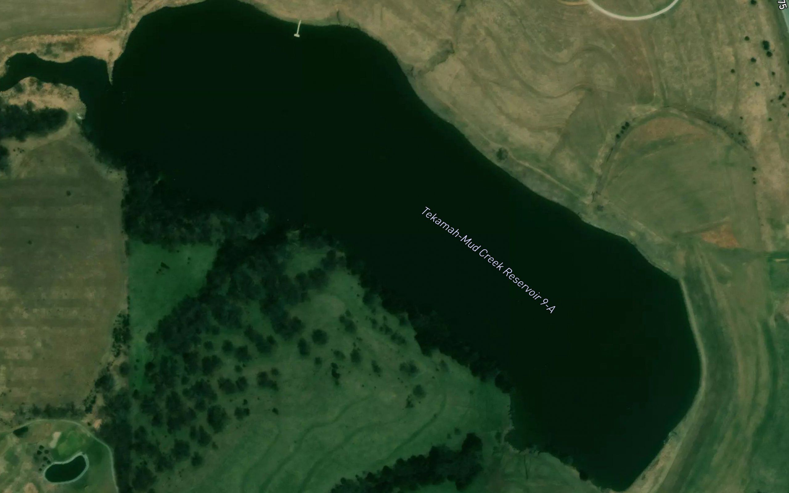 Tekamah-Mud Creek Reservoir 9-A