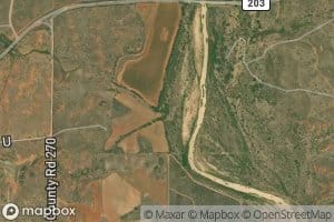 Shinnery Creek