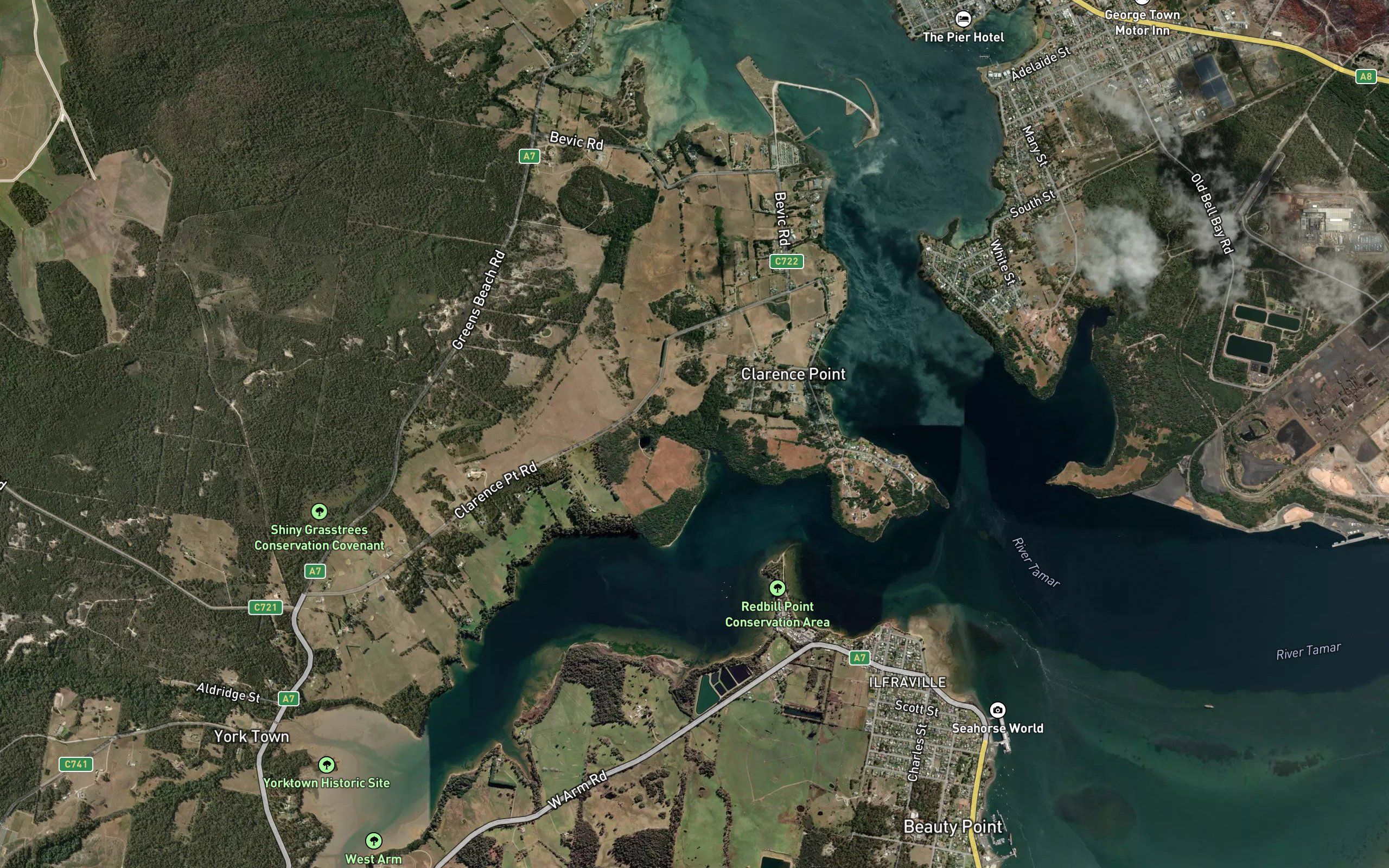 Bryants Bay