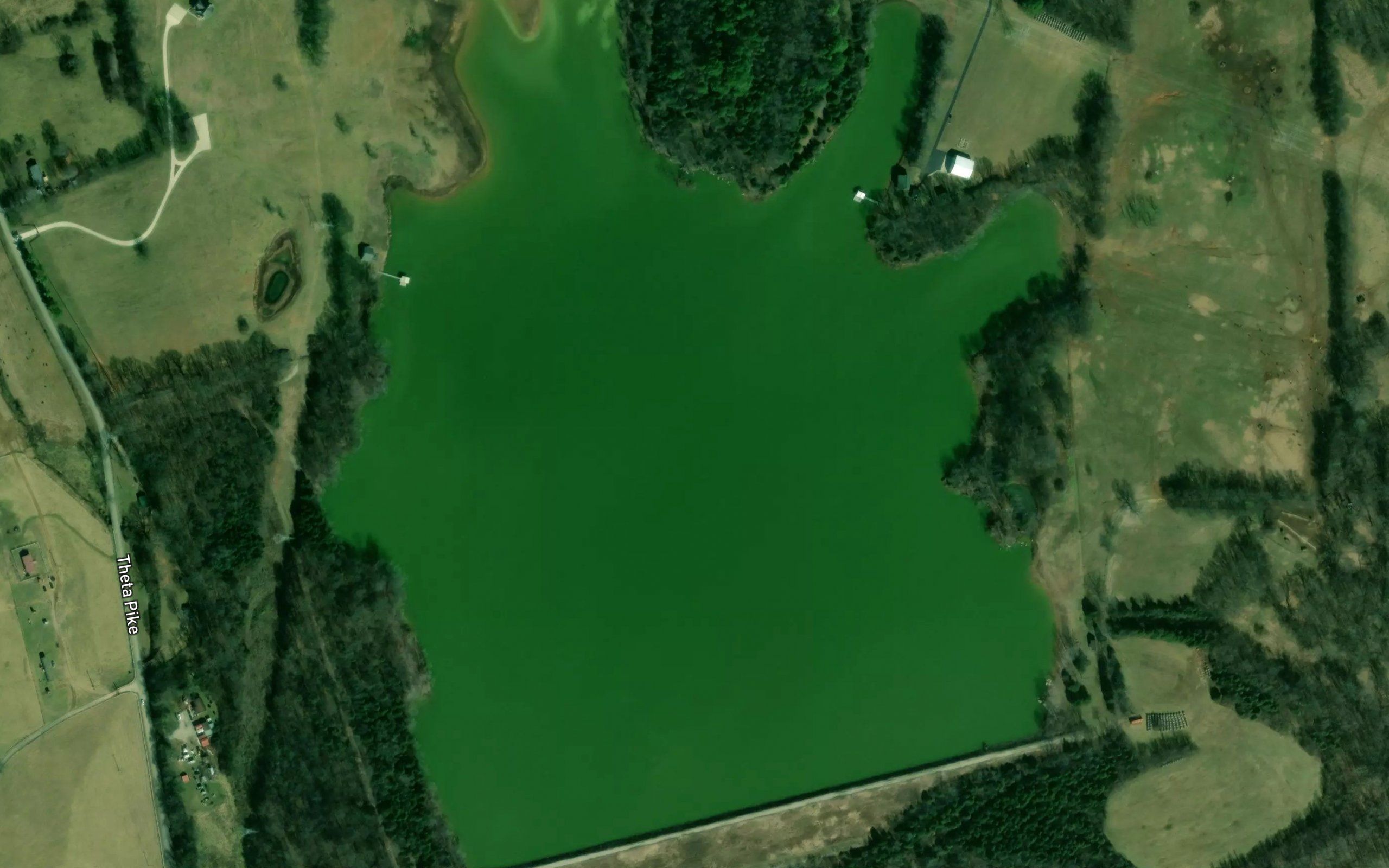 Tailings Pond Number Ten