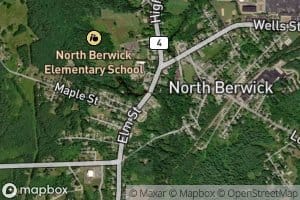 Neoutaque River Reservoir