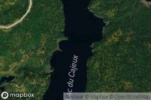 Lac du Cajeux