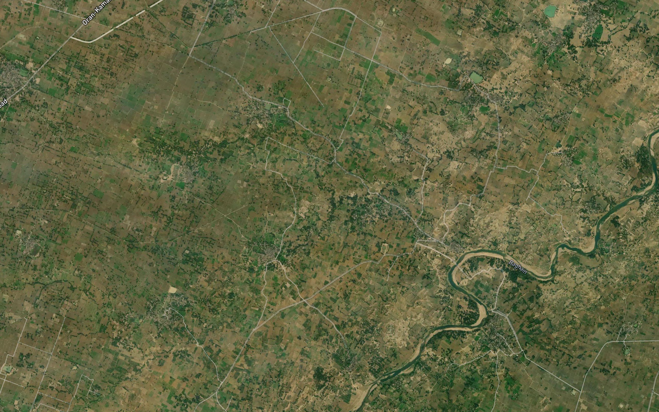 Bharedi Nadi