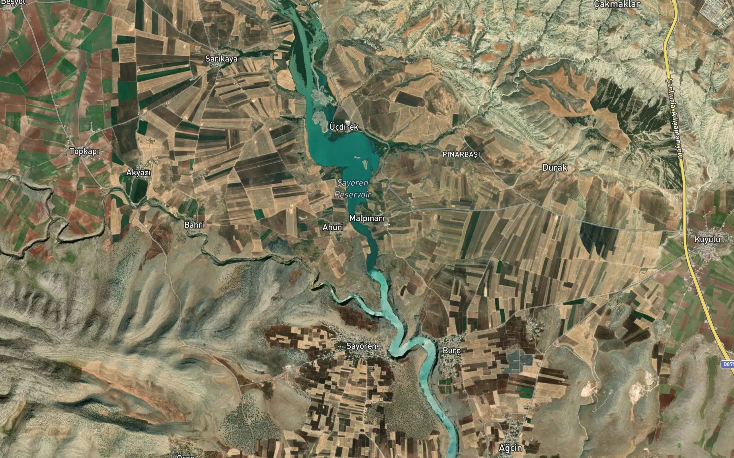 Cakirhuyuk Dere