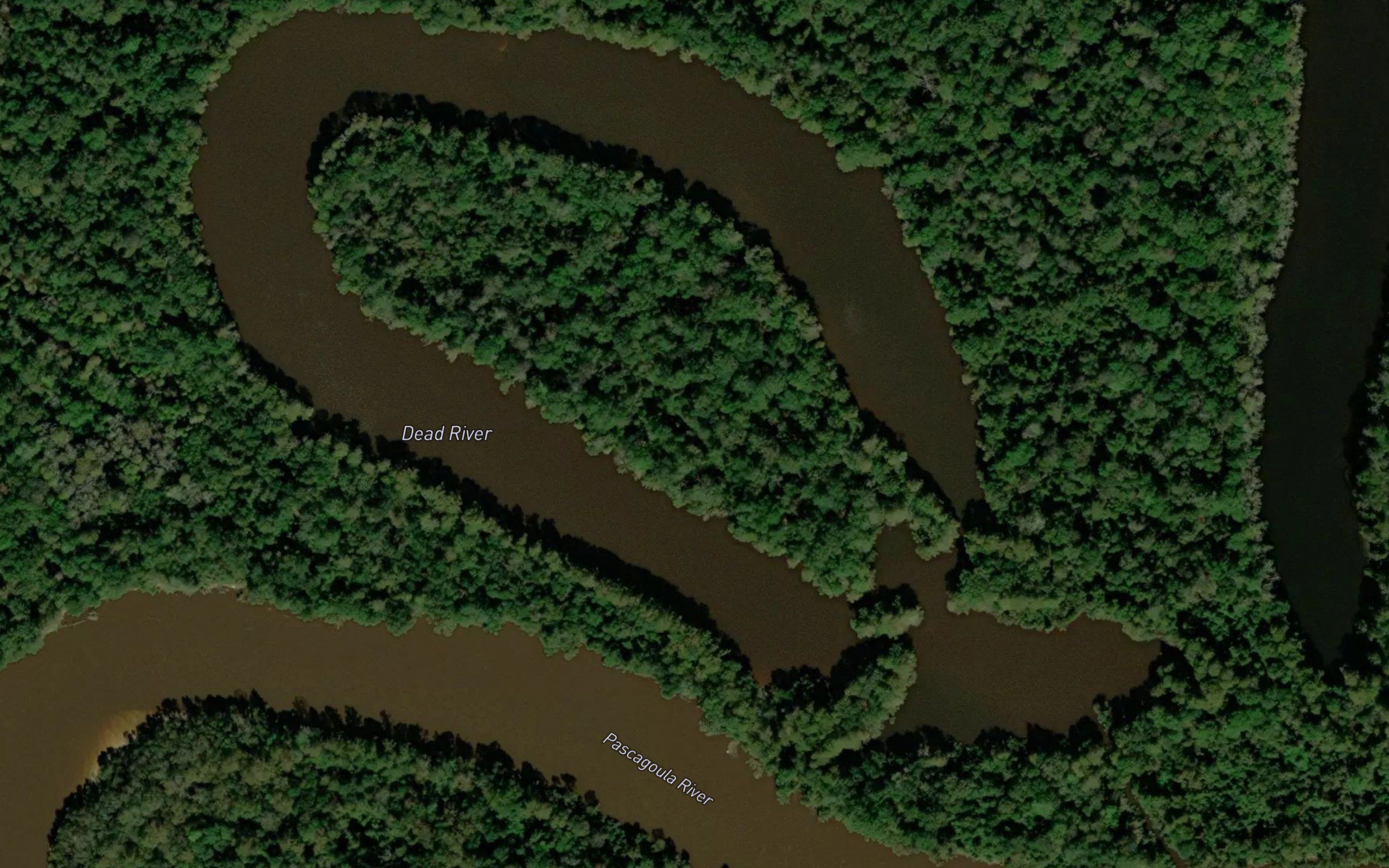 Dead River