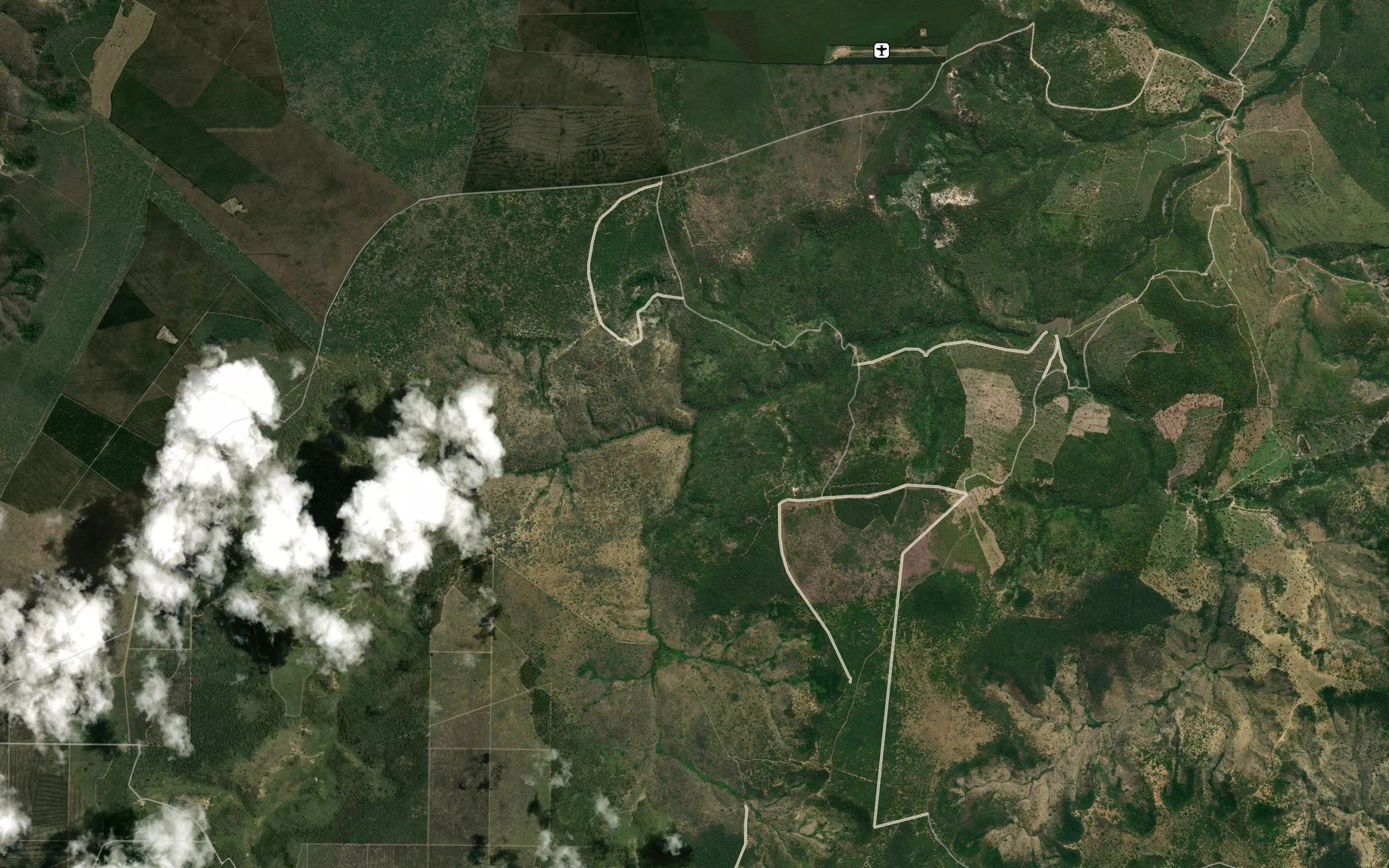 Corrego do Rato