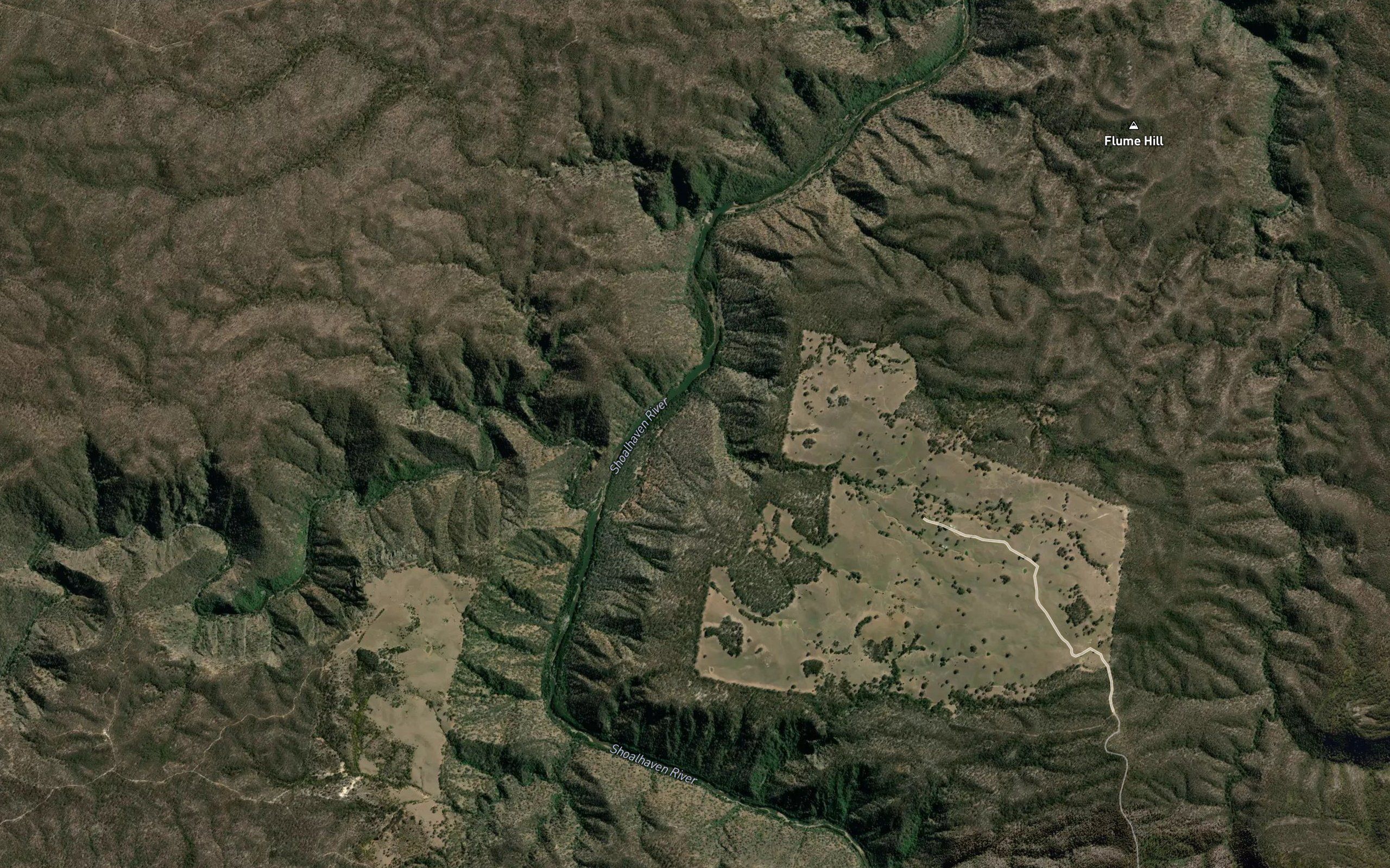 Nerrimunga Creek