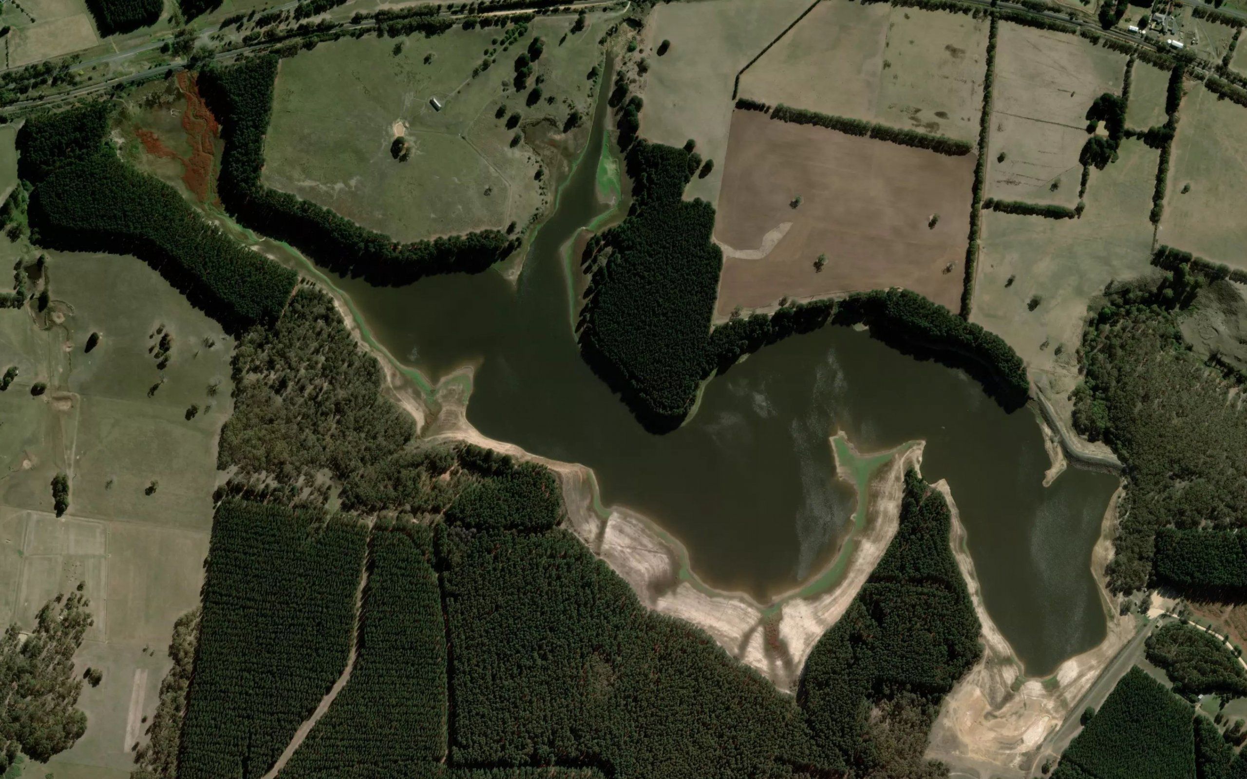Bostock Reservoir