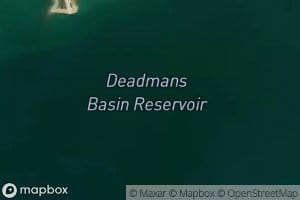 Deadmans Basin Reservoir