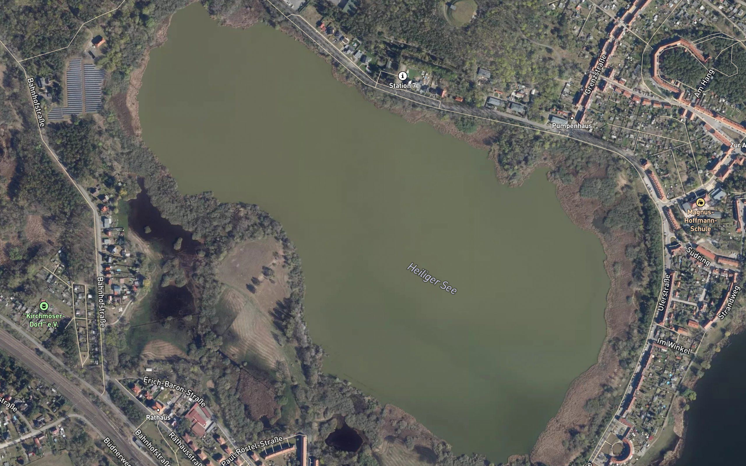 Heilige See
