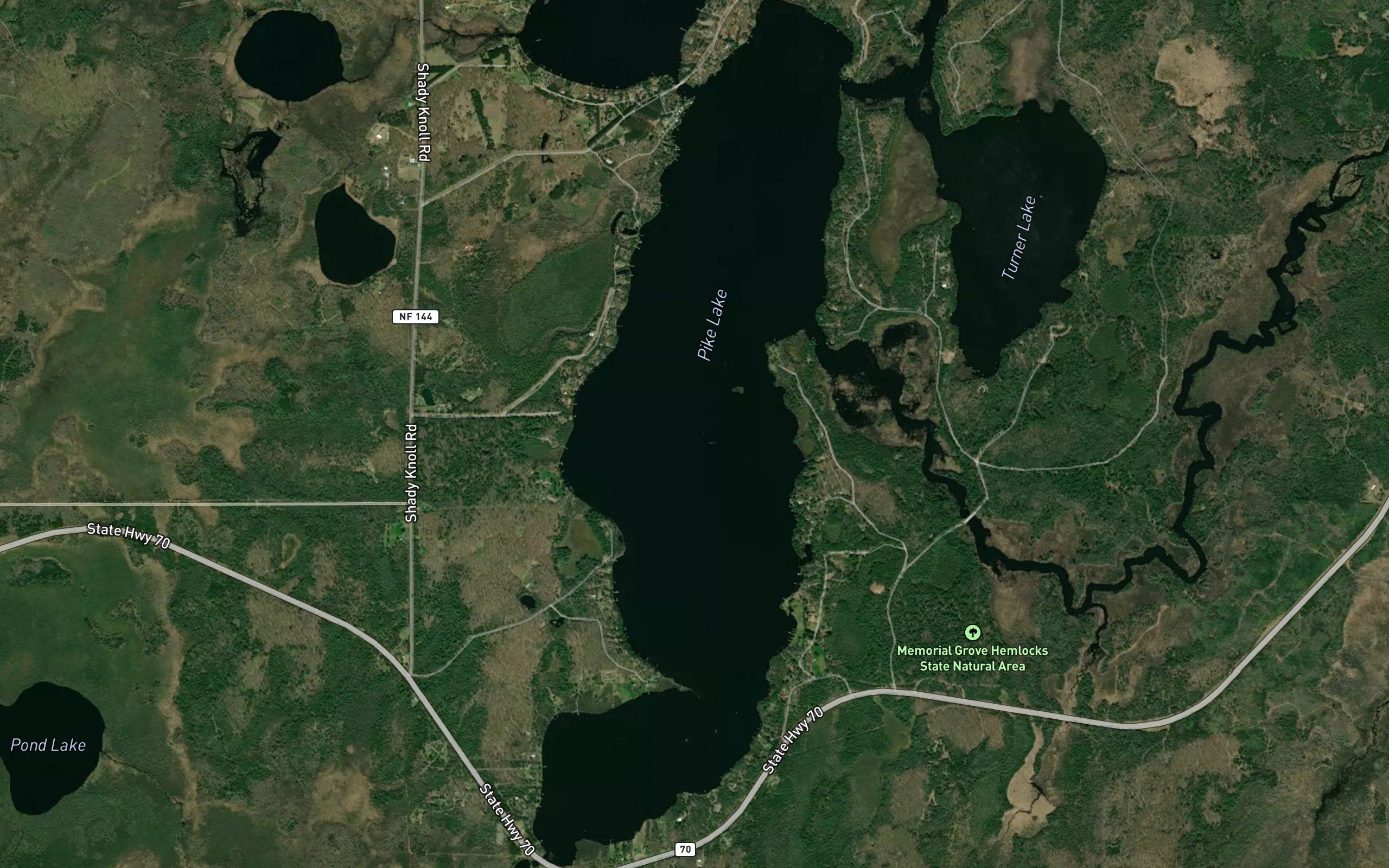 Pike Lake
