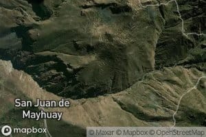 Quebrada Lampa Lampa