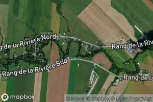 Cours d'eau Desroches