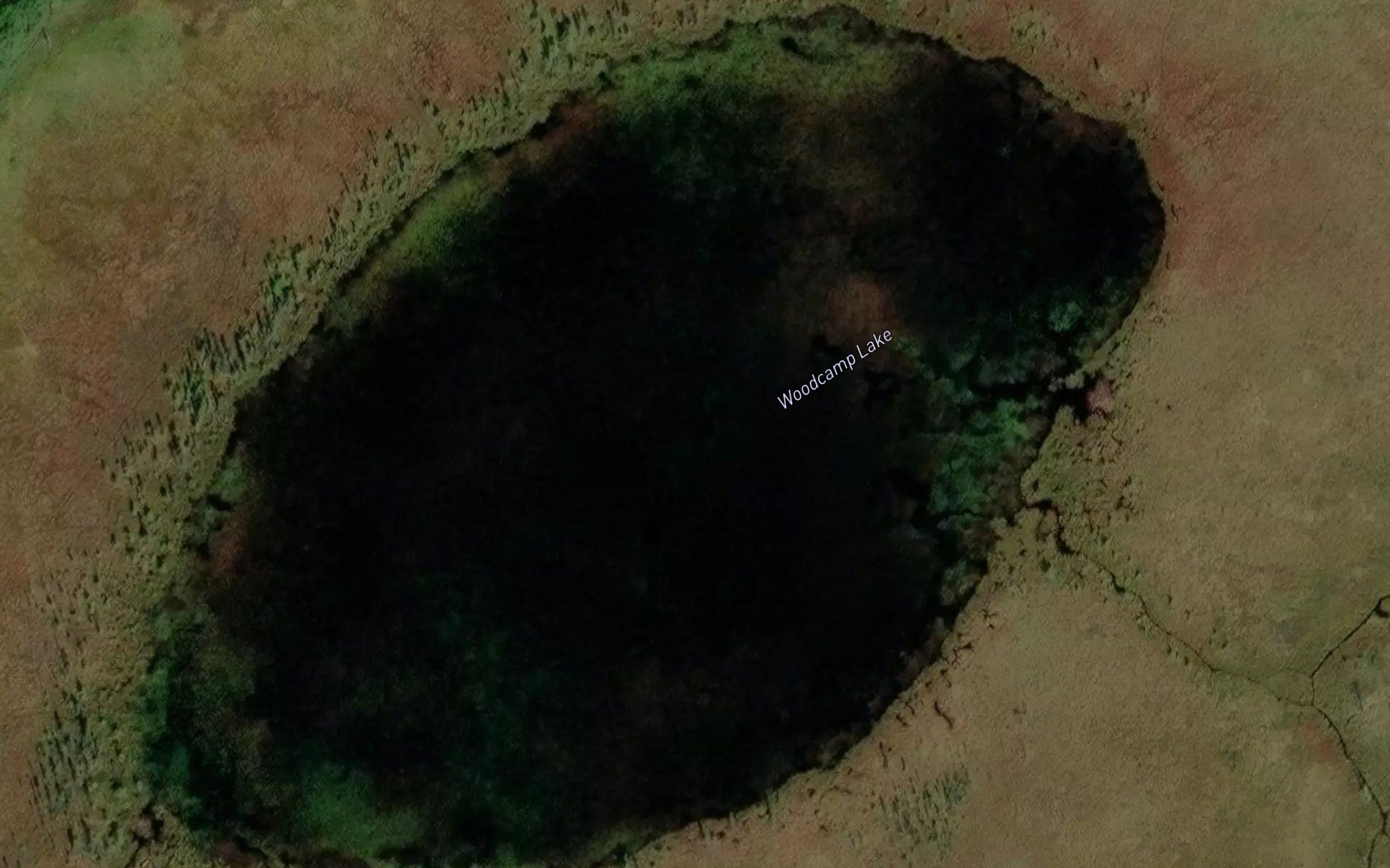 Woodcamp Lake