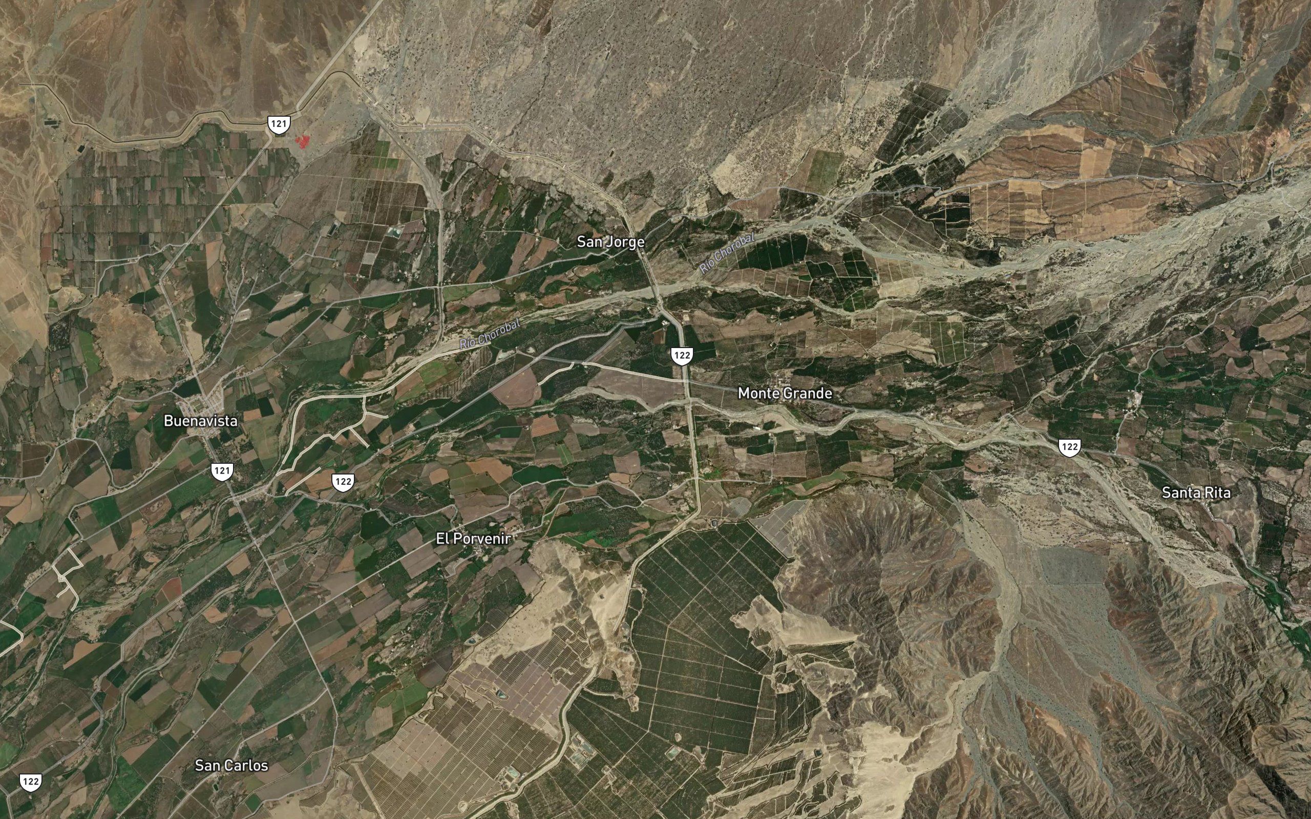 Rio de Huaraday