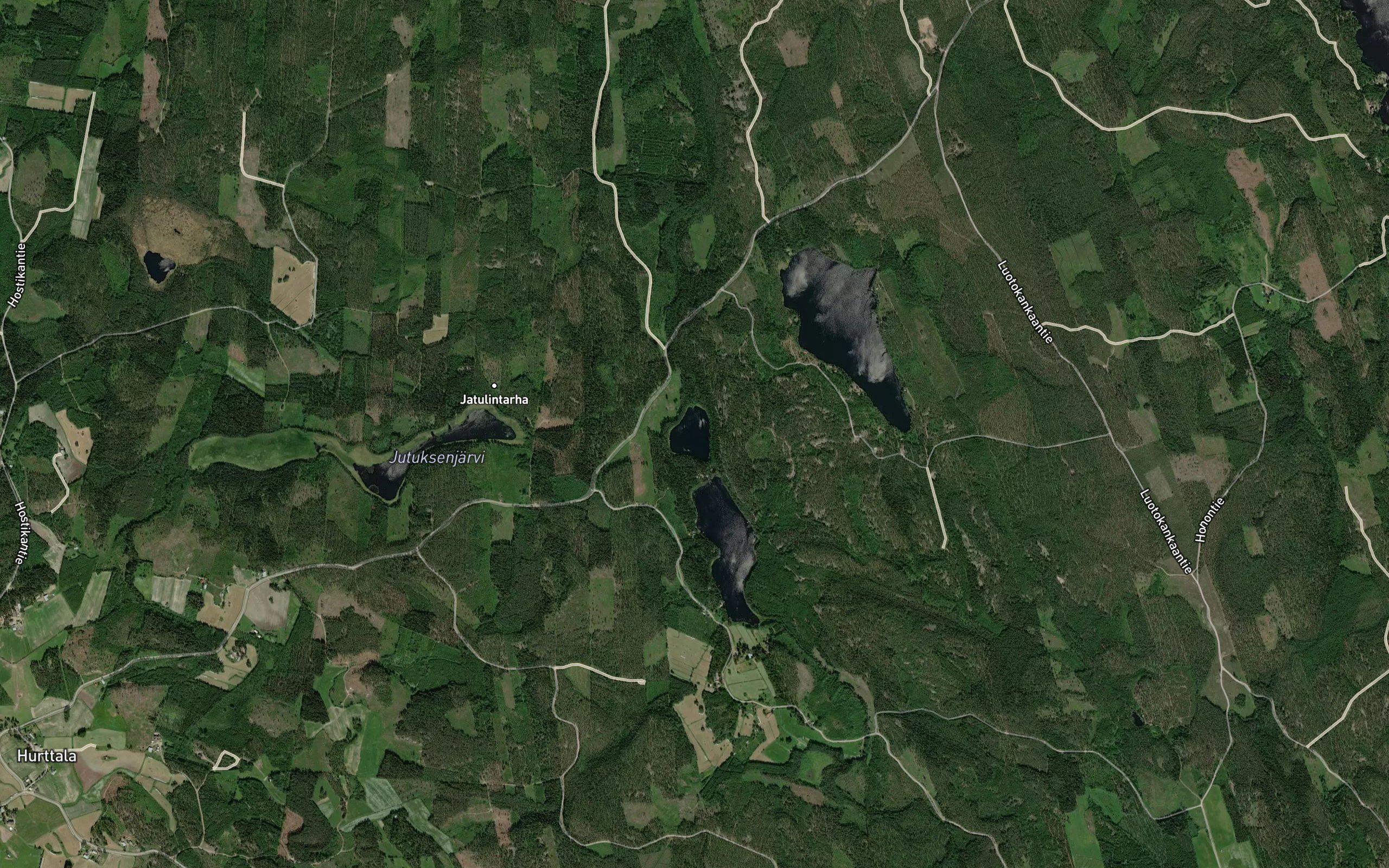 Pieni Vuorisenlampi