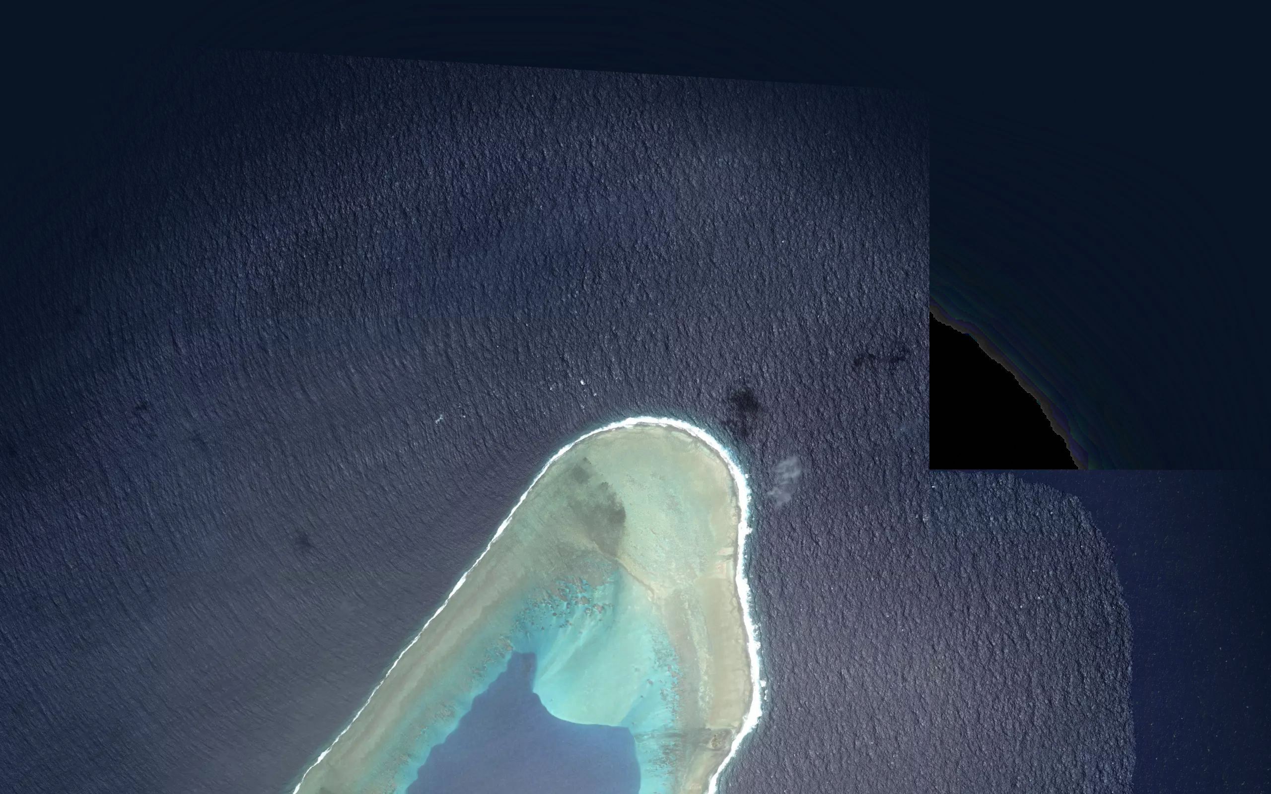 Utrik Reef North Point
