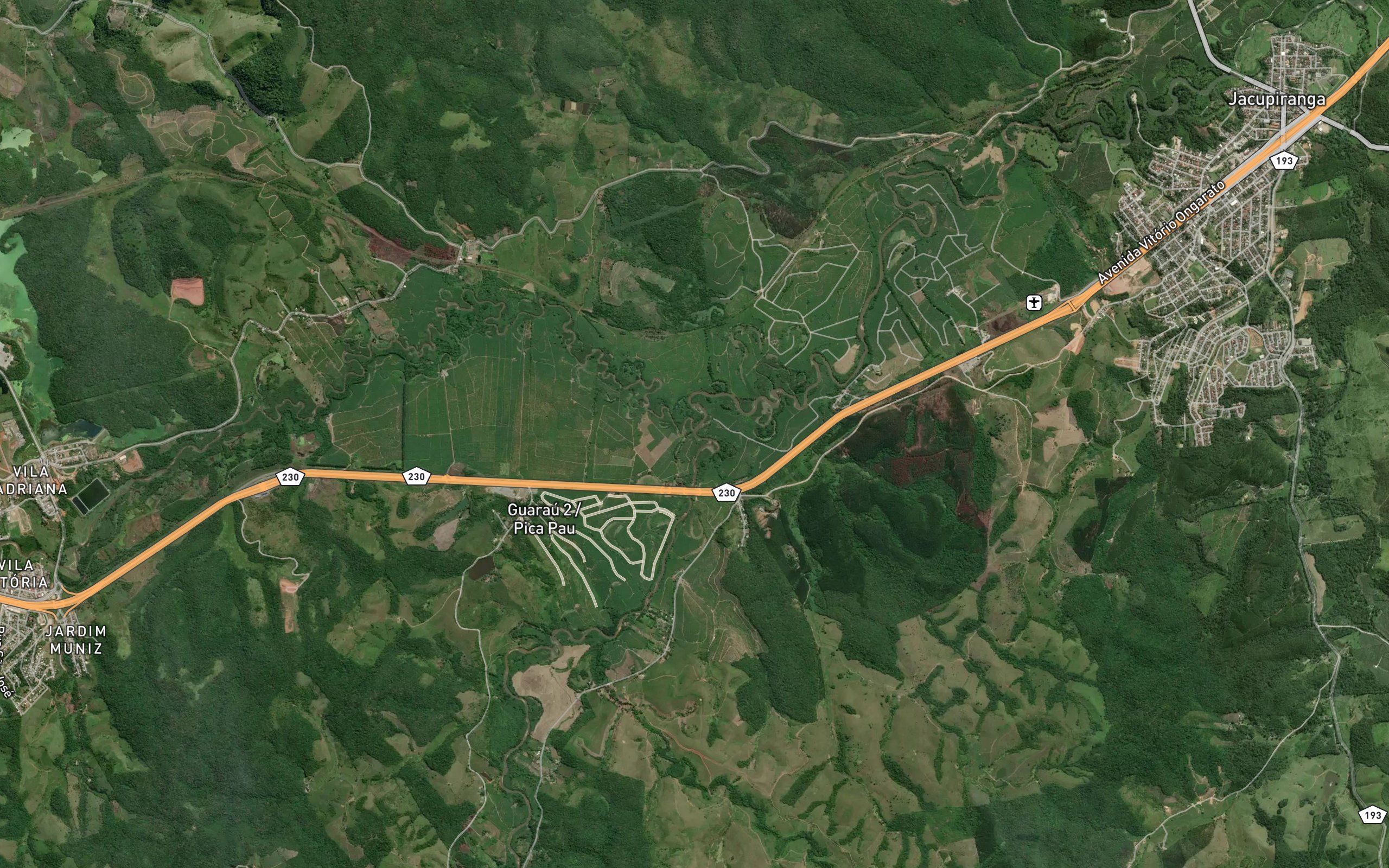 Rio Guarau