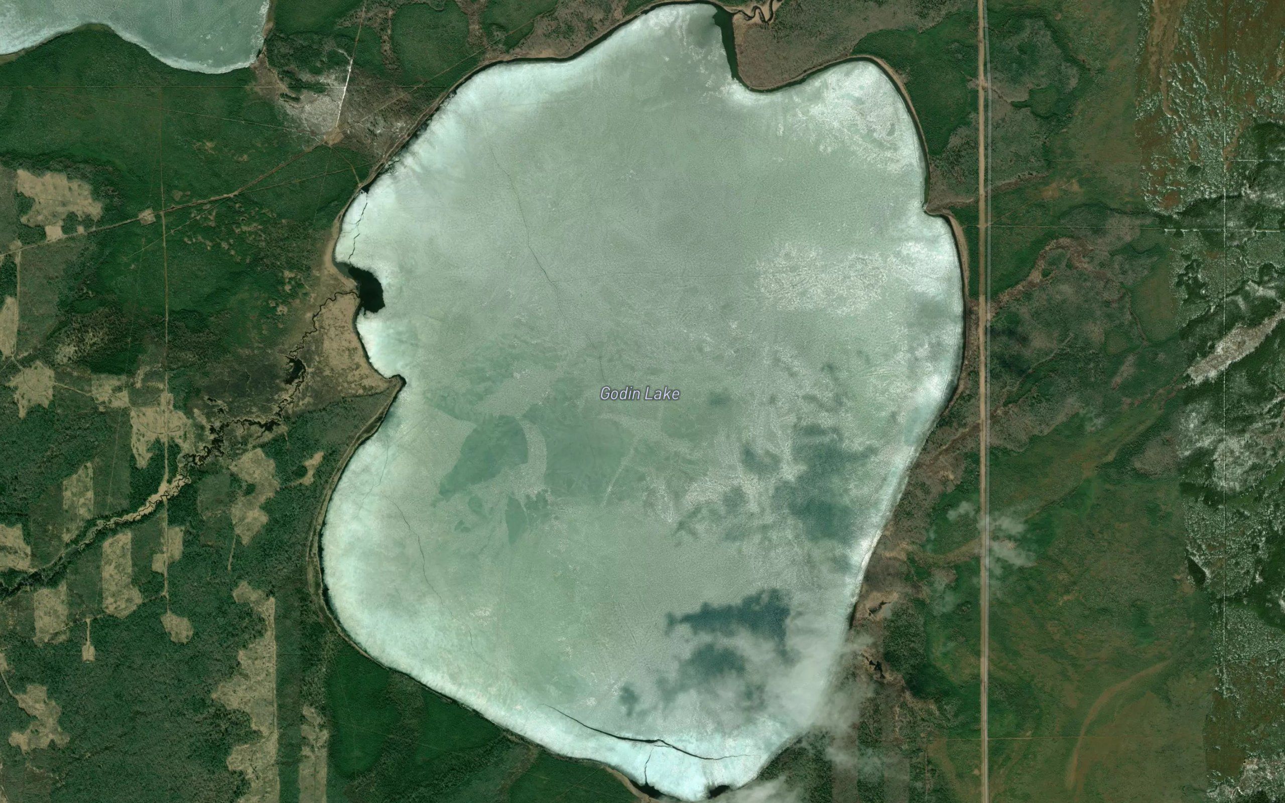 Godin Lake