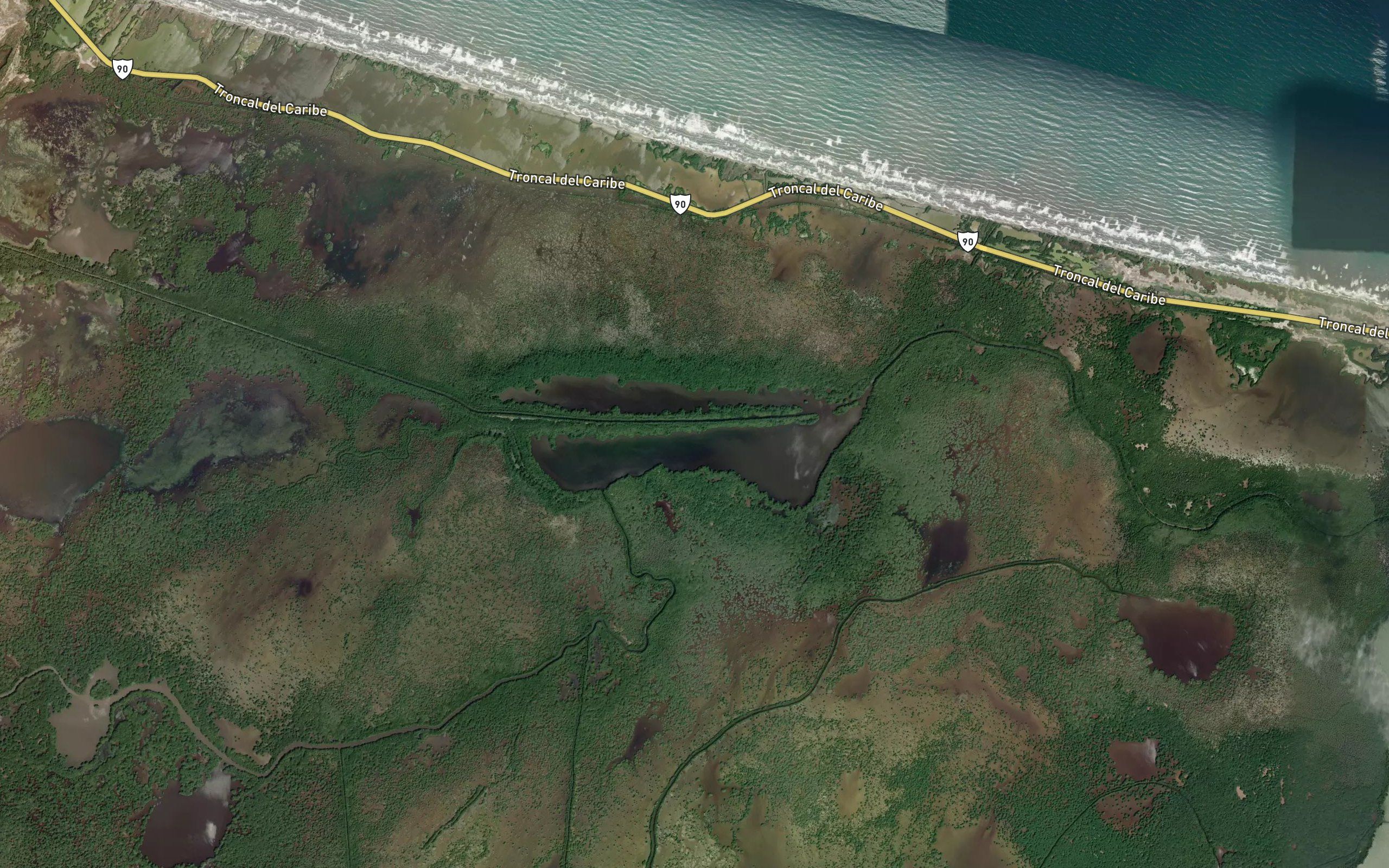 Cienaga La Redonda