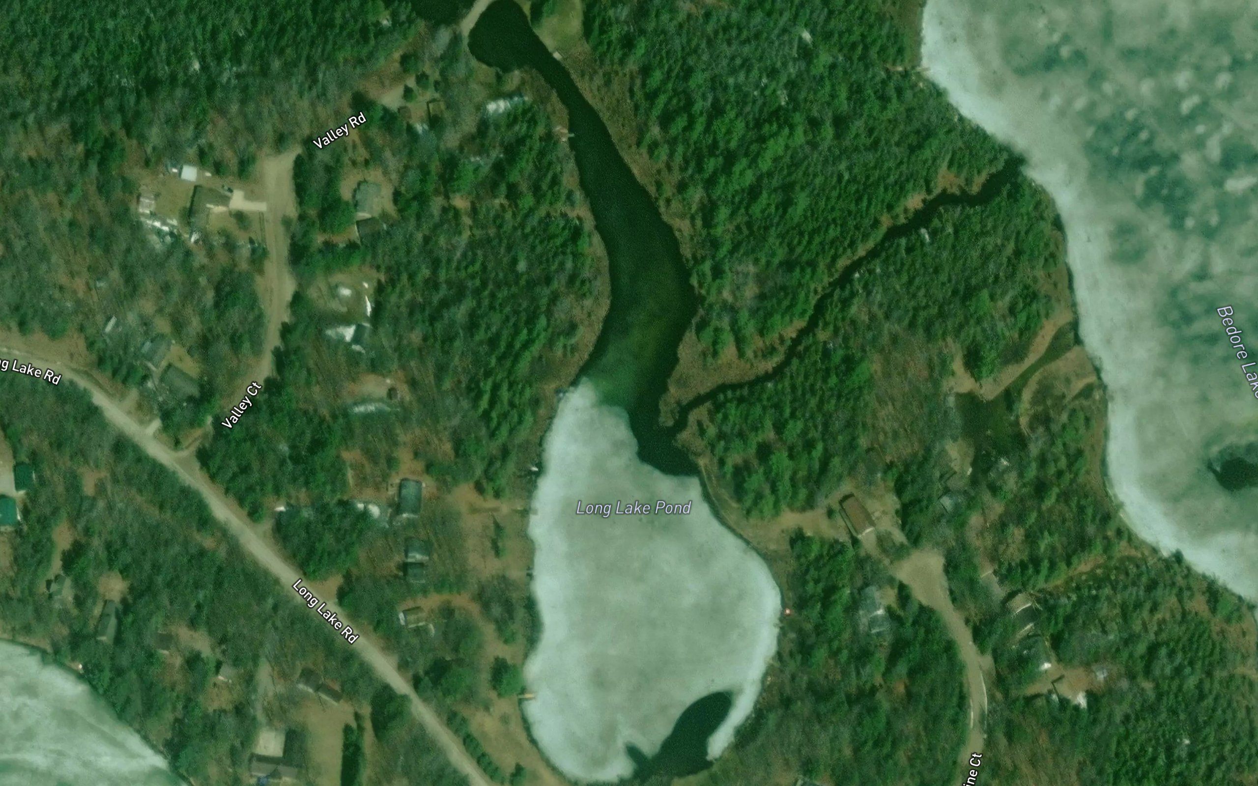 Long Lake Pond