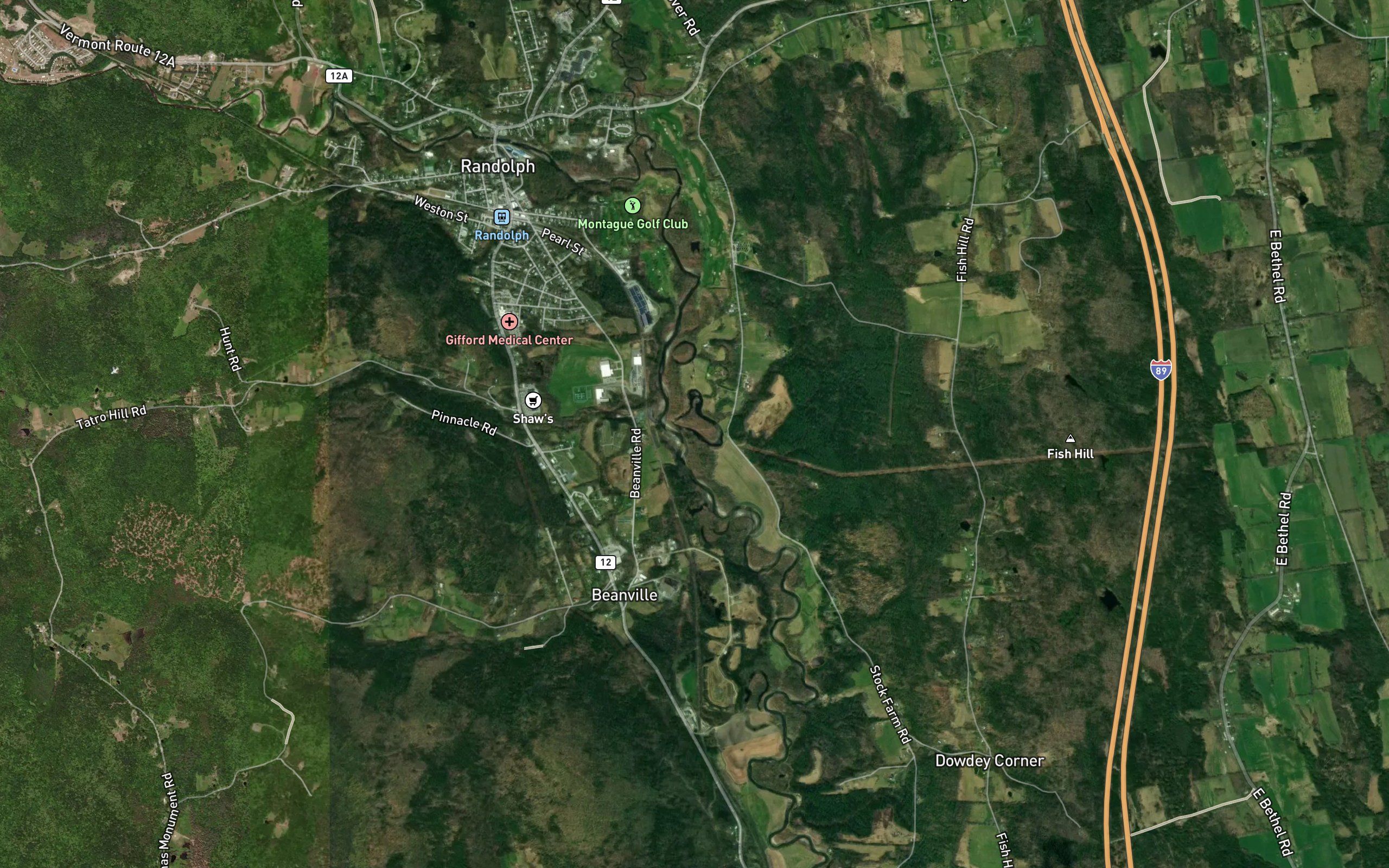 Maple Brook
