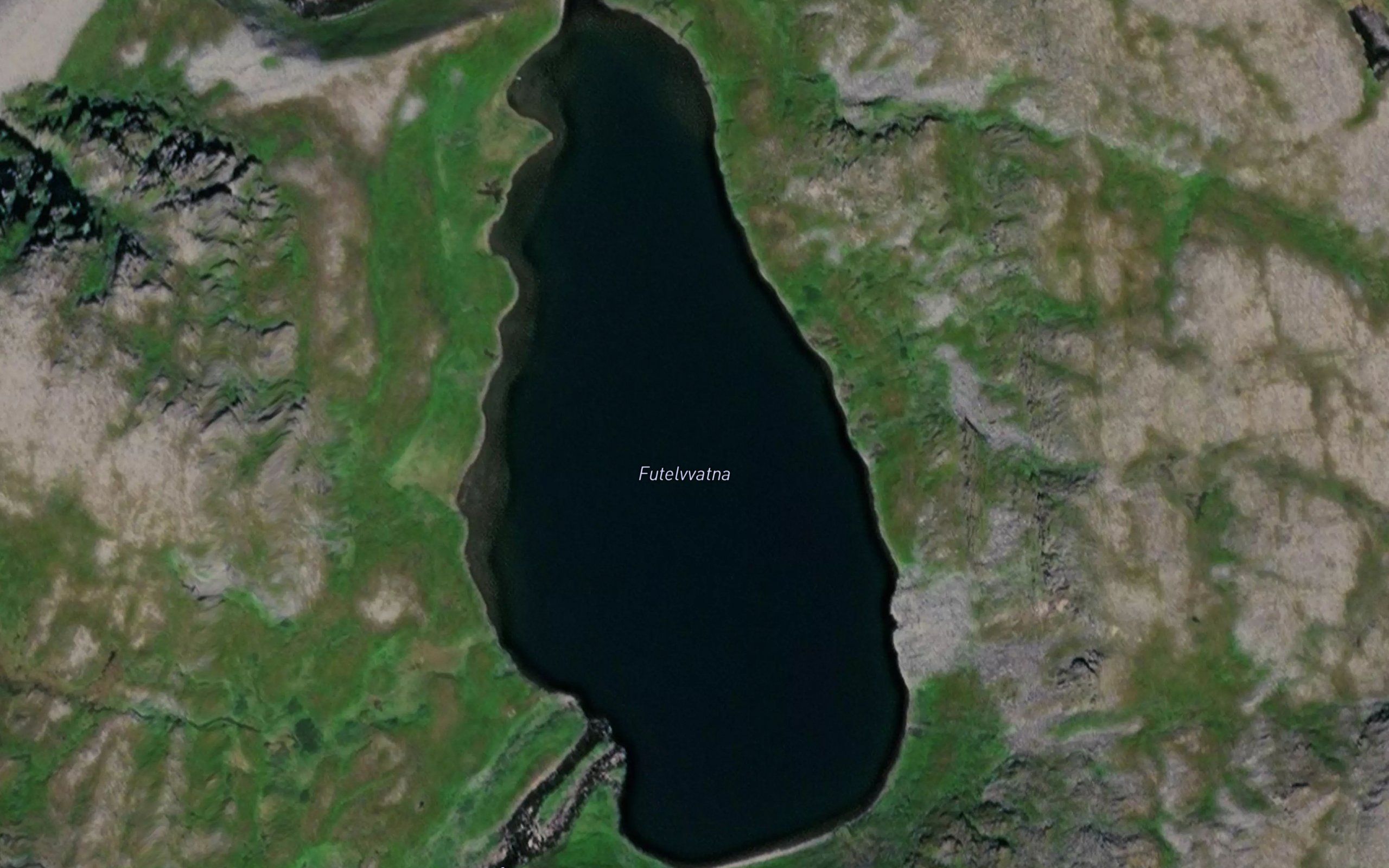 Futelvvatna