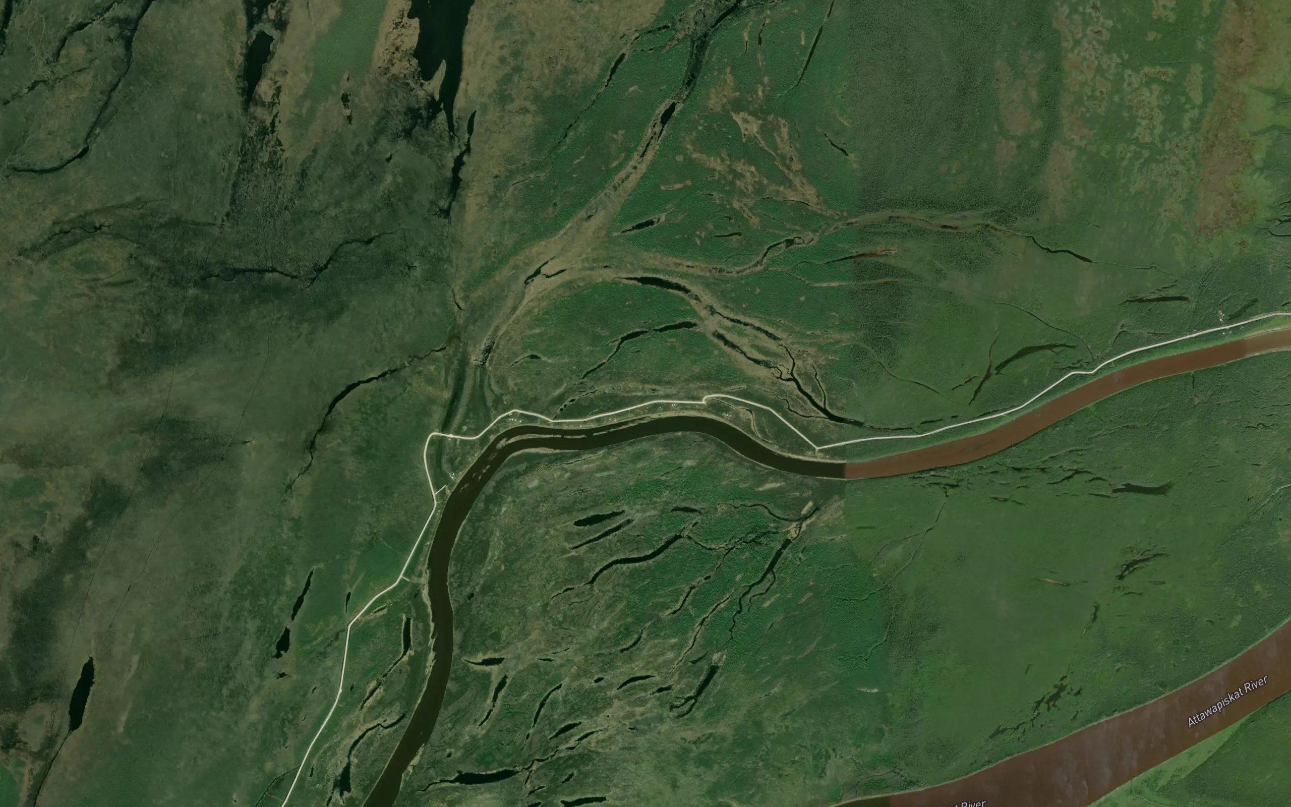 Monument Channel