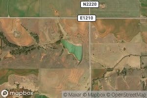 Cavalry Creek Watershed 16 Reservoir