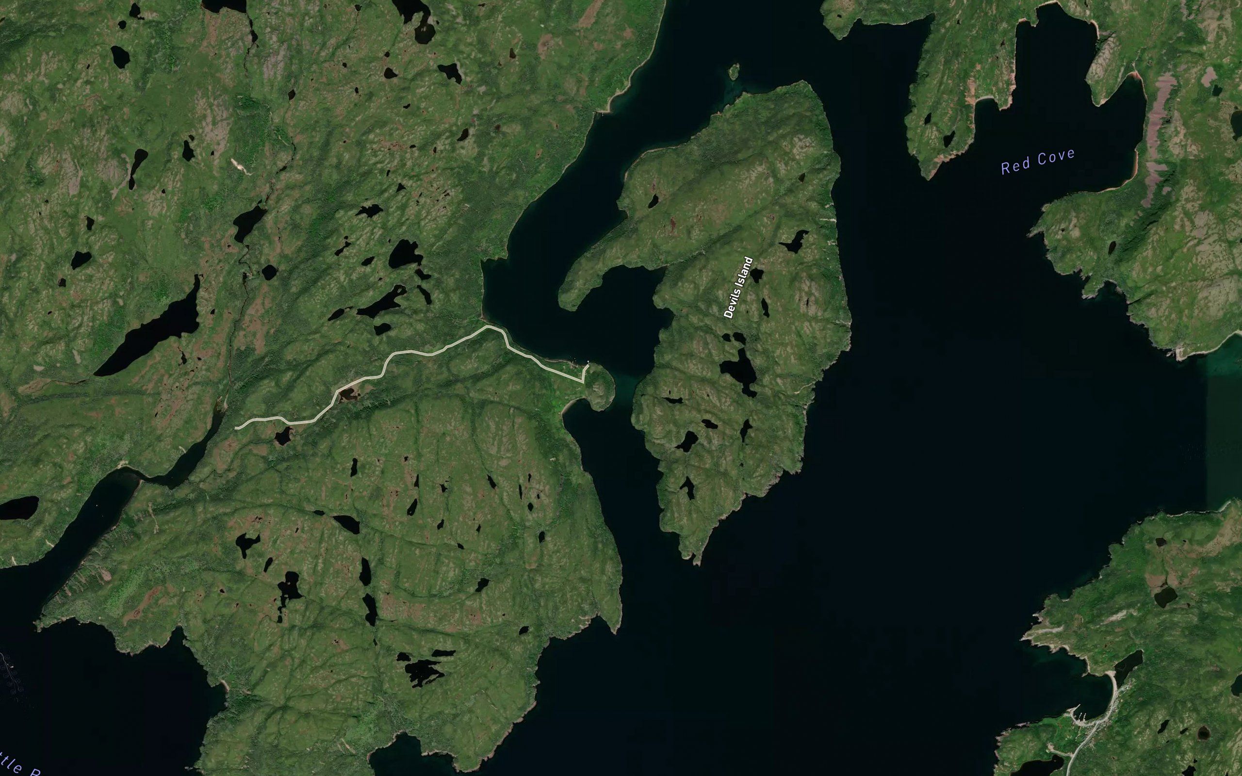 Miller's Passage