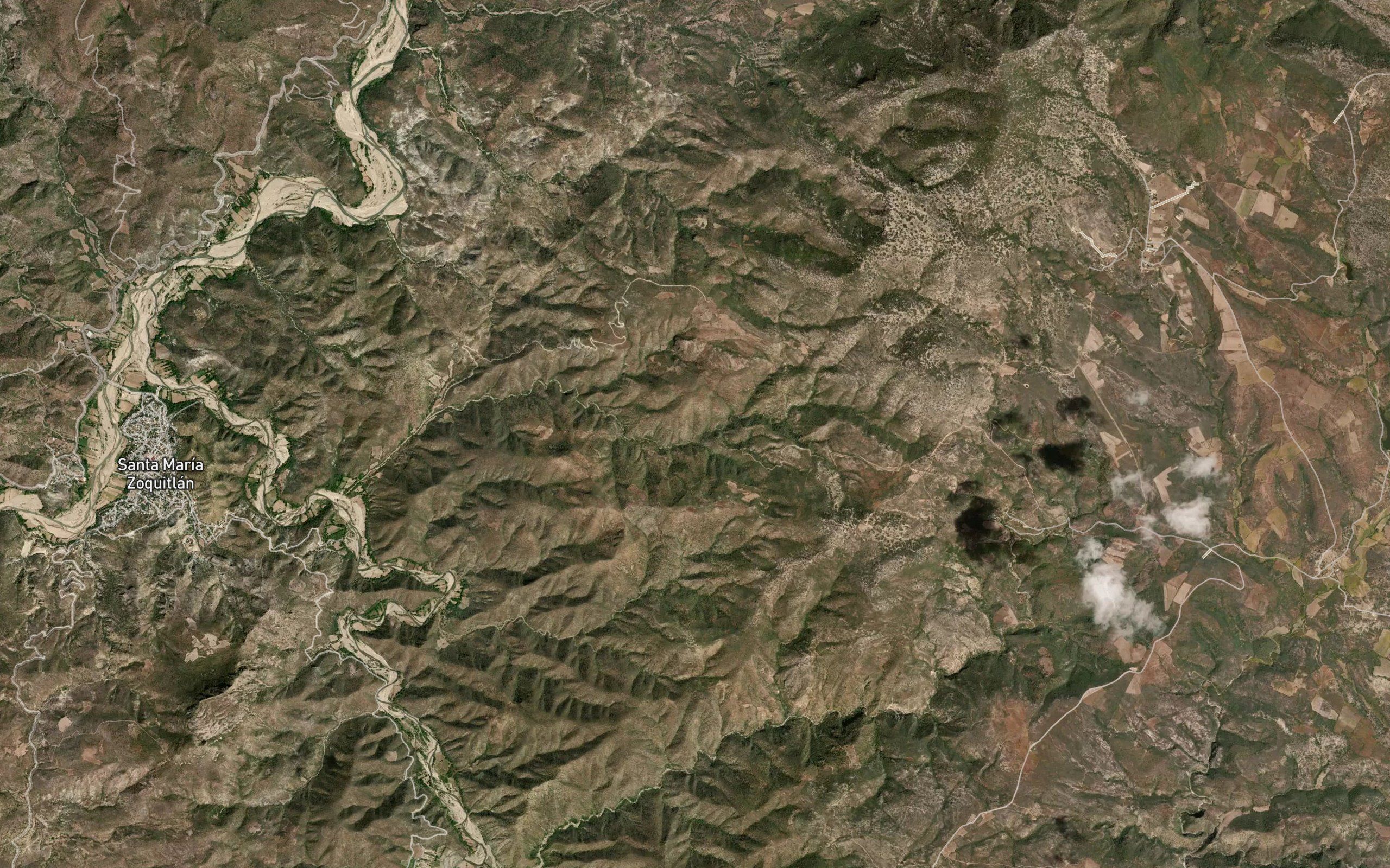 Barranca Tapanala