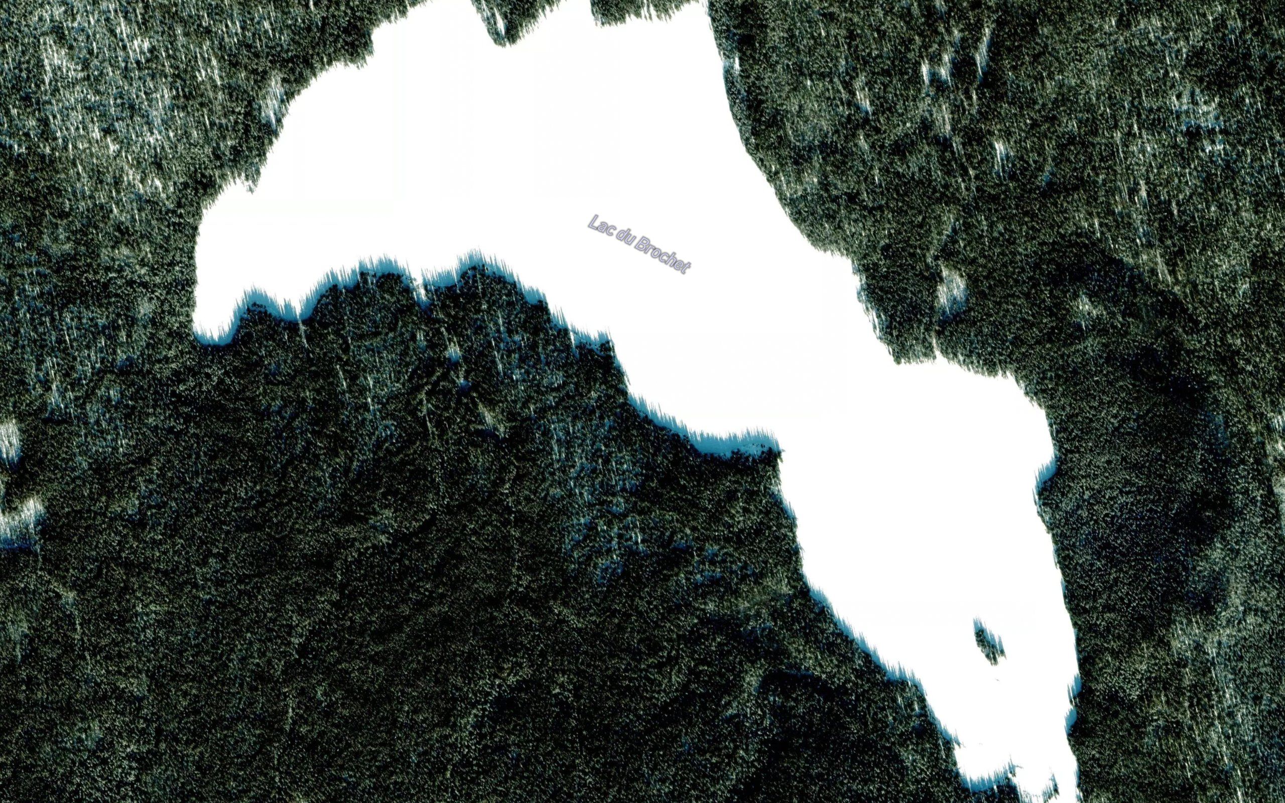 Lac du Brochet